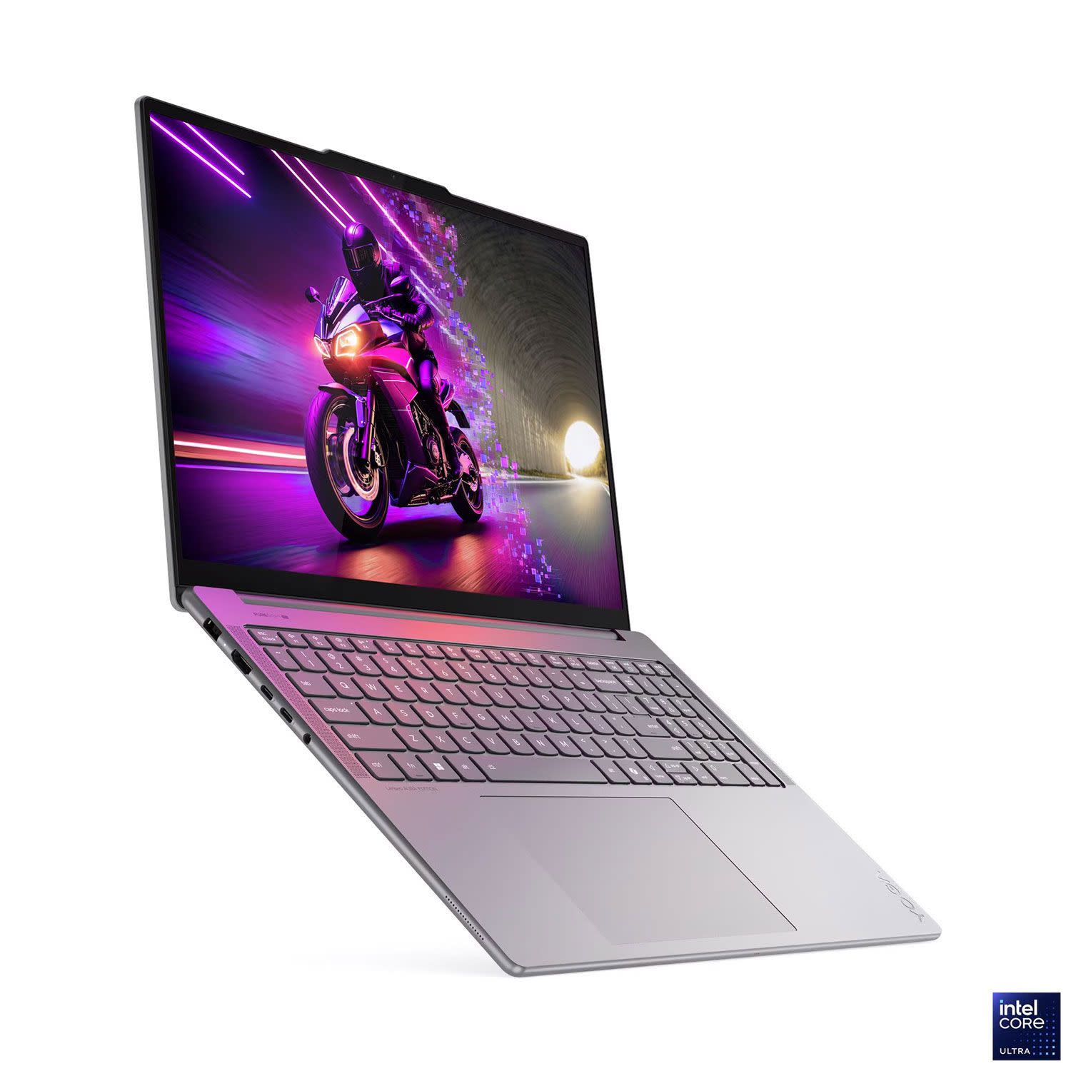 Εικόνα 2 του Lenovo 9 Yoga Laptop 16" WQXGA+ OLED (Core Ultra 7 255H/32 GB/1 TB/RTX 5060 8 GB/Windows 11 Home)