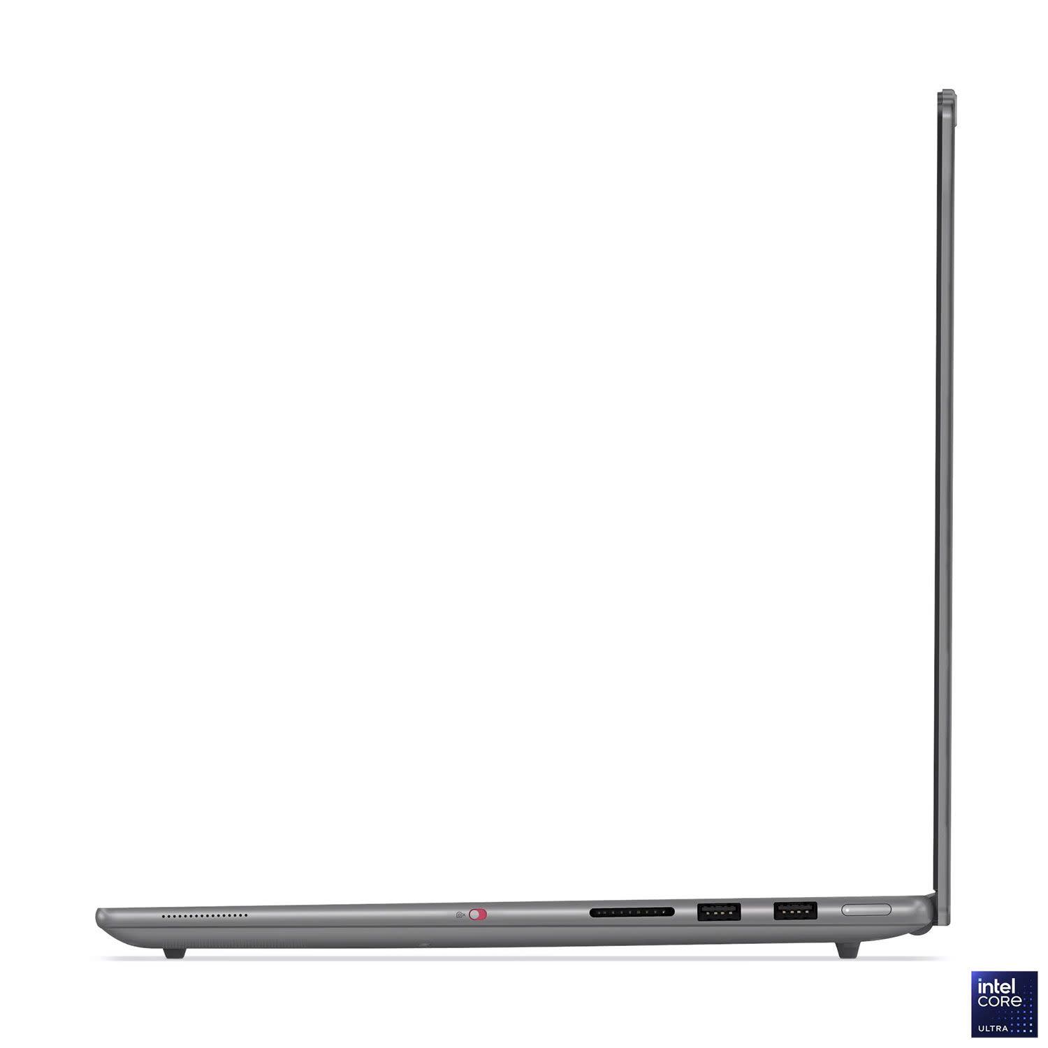 Εικόνα 6 του Lenovo 9 Yoga Laptop 16" WQXGA+ OLED (Core Ultra 7 255H/32 GB/1 TB/RTX 5060 8 GB/Windows 11 Home)