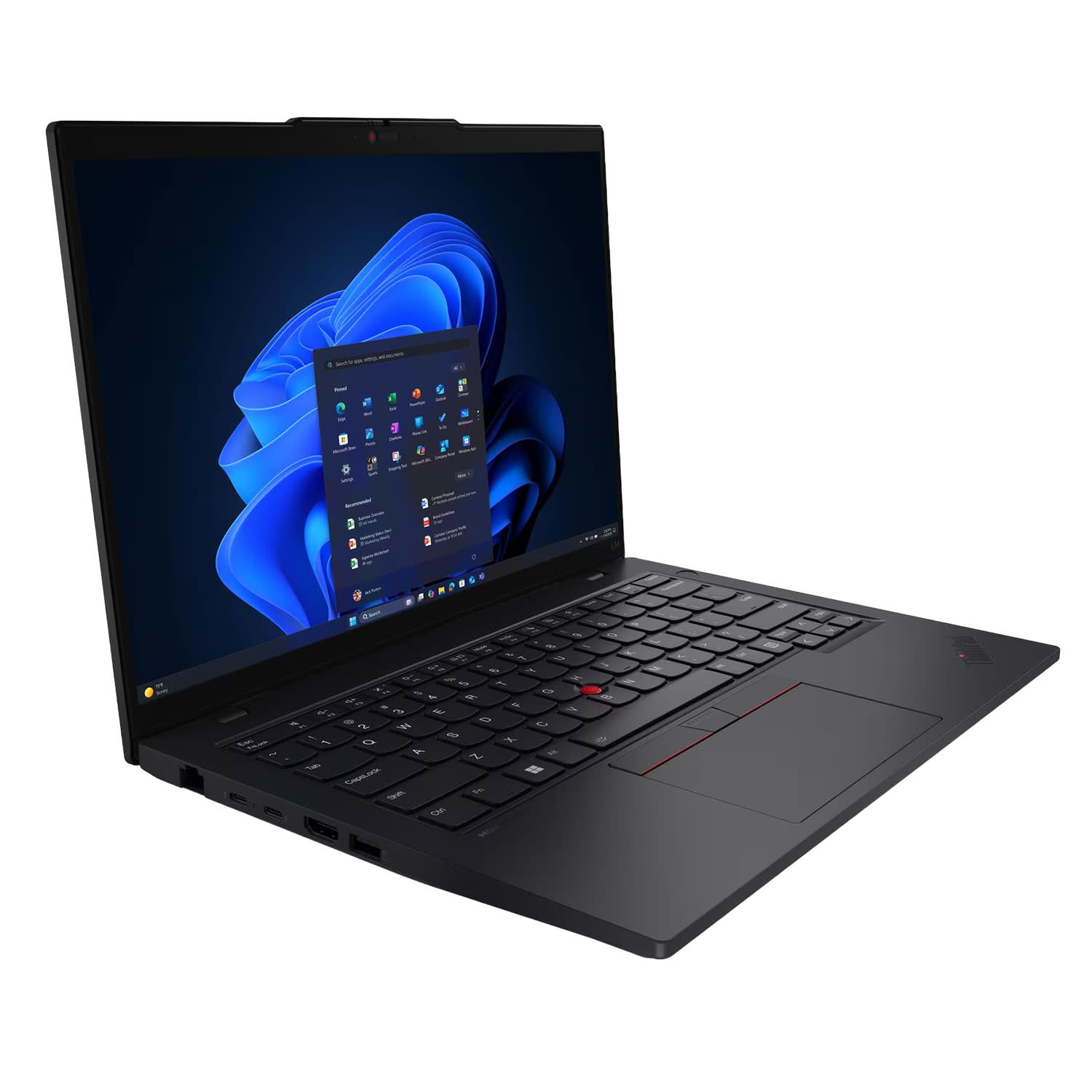 Κάνε κλικ για να δεις την εικόνα 2 του Lenovo L14 G6 ThinkPad Laptop 14" WUXGA IPS (Core Ultra 7 255U/32 GB/512 GB/Intel HD Graphics/Windows 11 Pro)