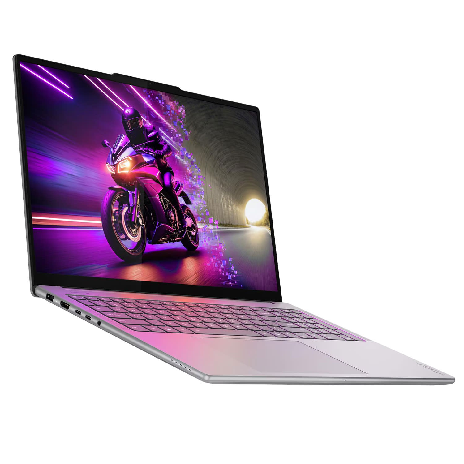 Εικόνα 2 του Lenovo 9 Pro Yoga Laptop 16" OLED (Core Ultra 9 285H/32 GB/1 TB/RTX 5060 8 GB/Windows 11 Home)