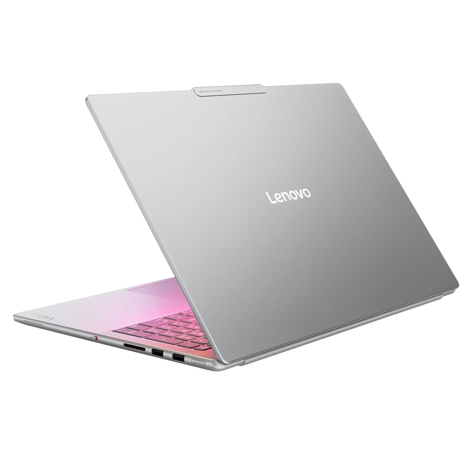 Εικόνα 4 του Lenovo 9 Pro Yoga Laptop 16" OLED (Core Ultra 9 285H/32 GB/1 TB/RTX 5060 8 GB/Windows 11 Home)