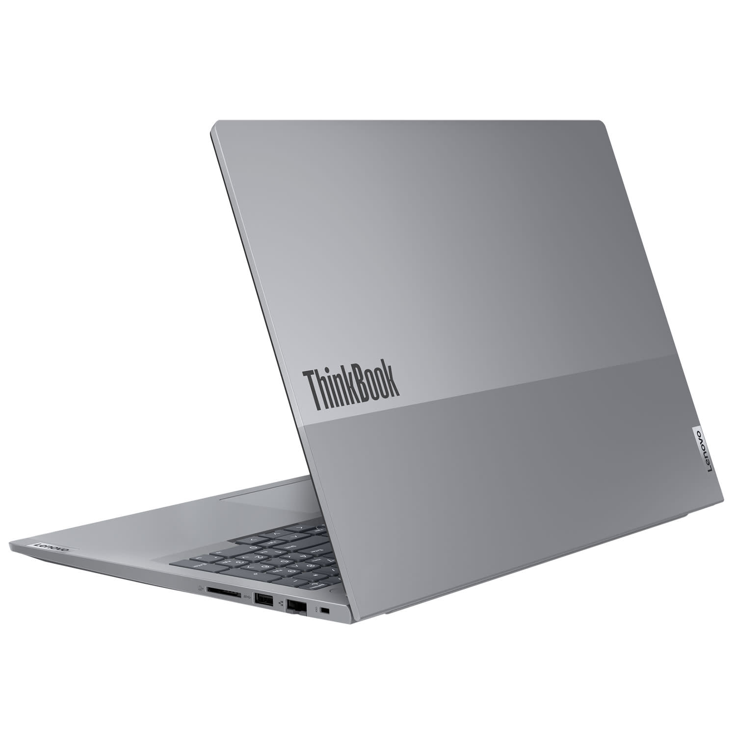 Εικόνα 4 του Lenovo 16 G7 ThinkBook Laptop 16" IPS (Ryzen 5 7535HS/32 GB/1 TB/Radeon 660M Graphics/Windows 11 Pro)
