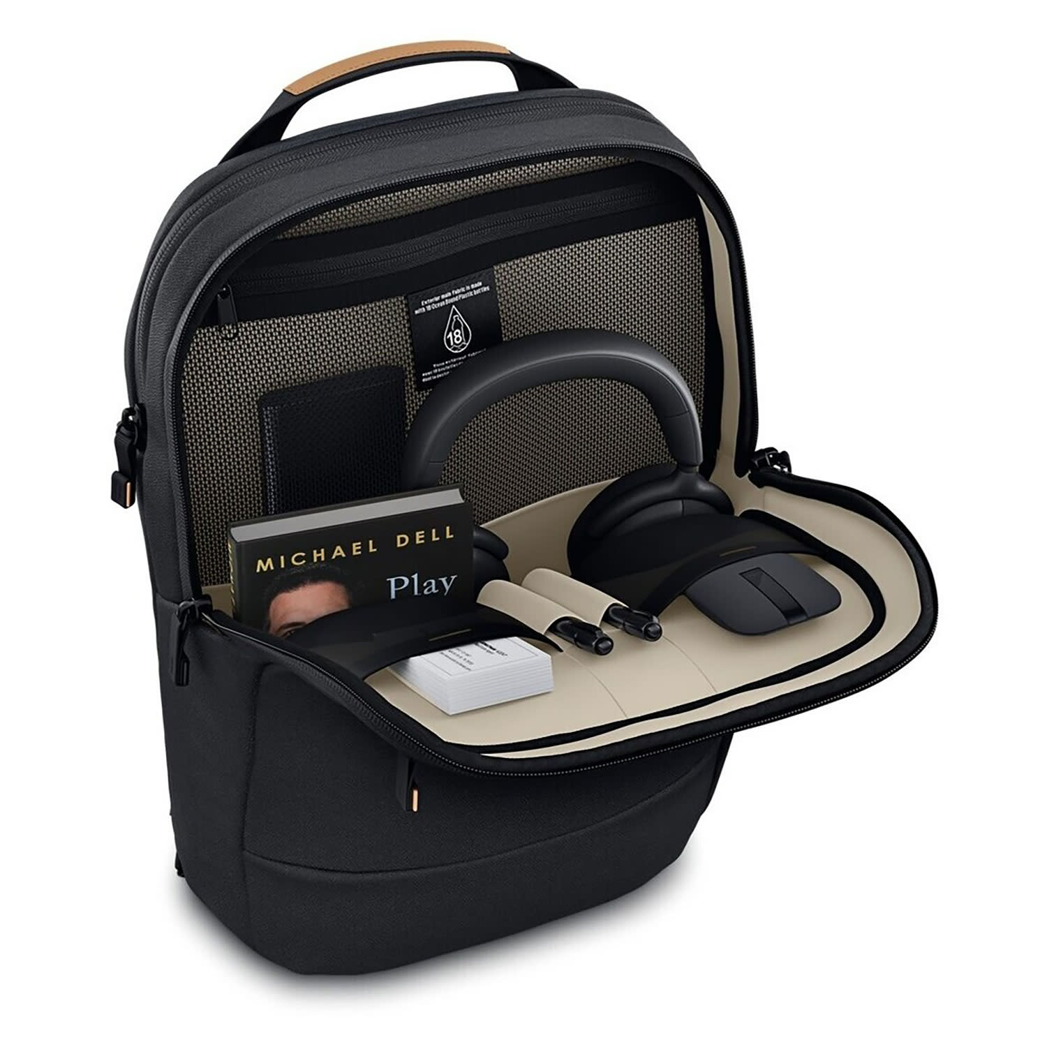 Εικόνα 3 του Dell Ecoloop Premium Slim Backpack