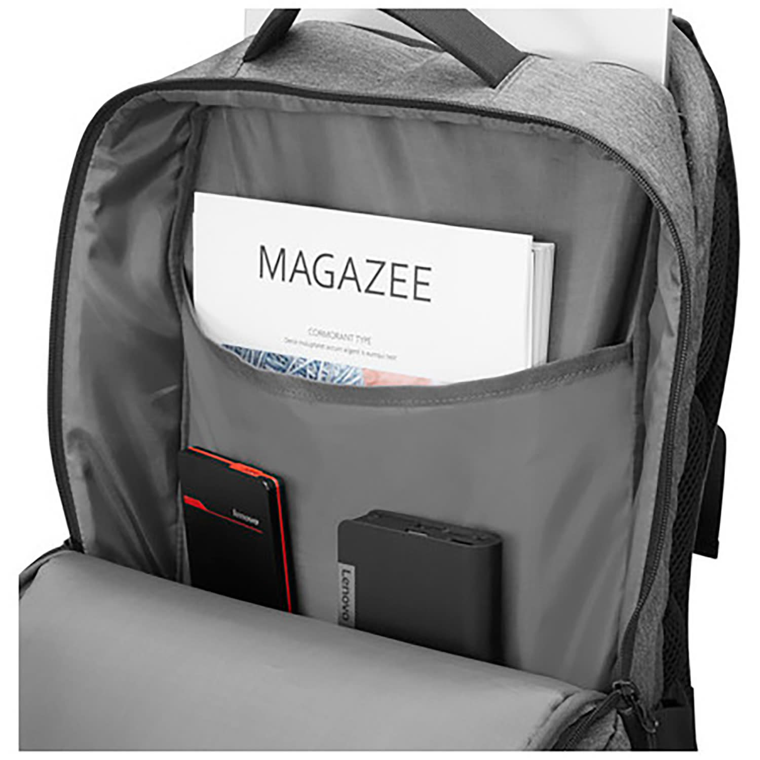 Εικόνα 4 του Lenovo Business Casual Backpack 17"