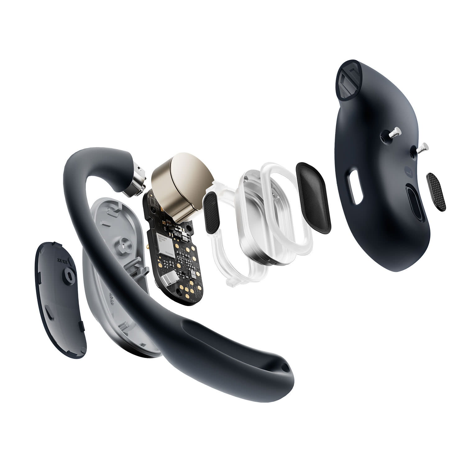 Κάνε κλικ για να δεις την εικόνα 9 του SHOKZ Open-Ear OpenFit Air