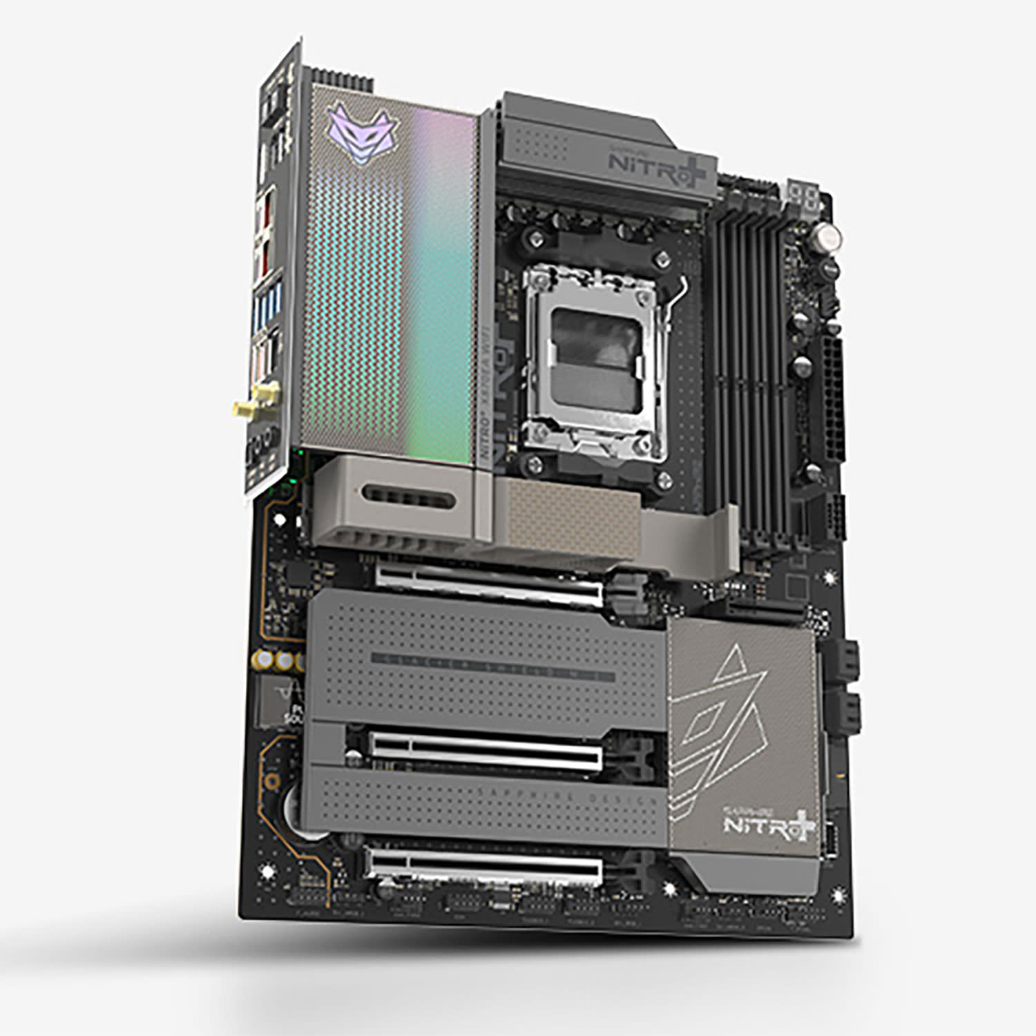 Εικόνα 3 του Sapphire Motherboard X870EA Nitro+ WIFI7 (X870E/AM5/DDR5)