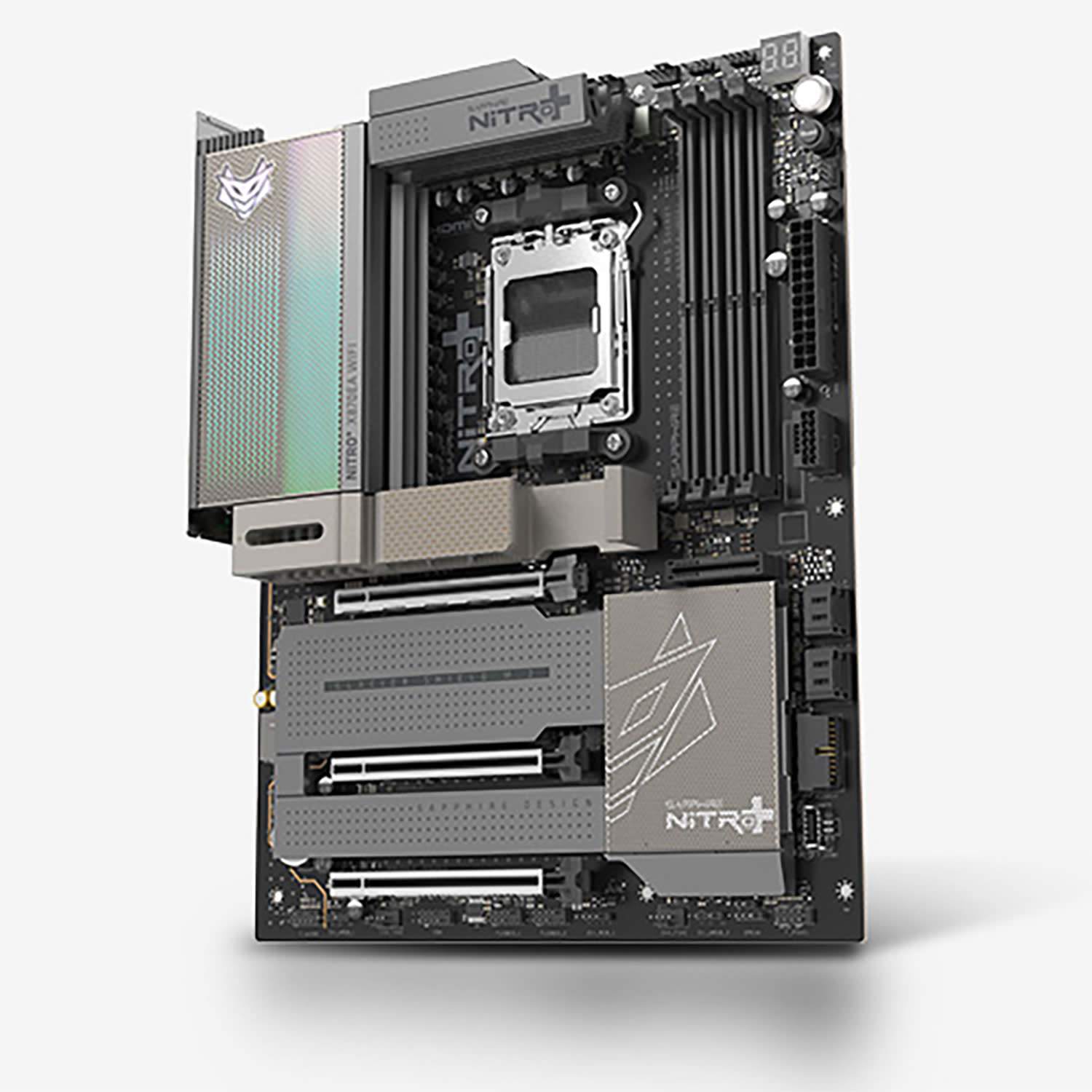 Εικόνα 4 του Sapphire Motherboard X870EA Nitro+ WIFI7 (X870E/AM5/DDR5)