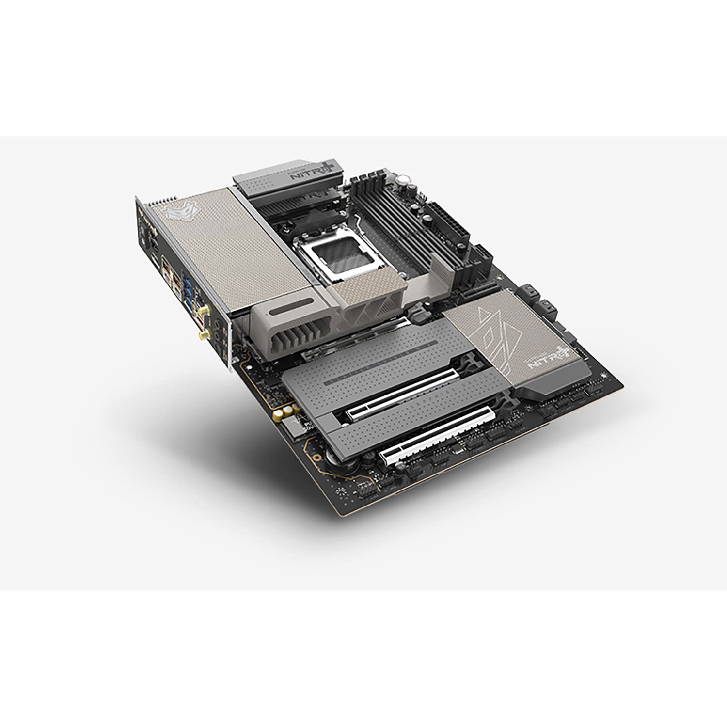 Εικόνα 5 του Sapphire Motherboard X870EA Nitro+ WIFI7 (X870E/AM5/DDR5)