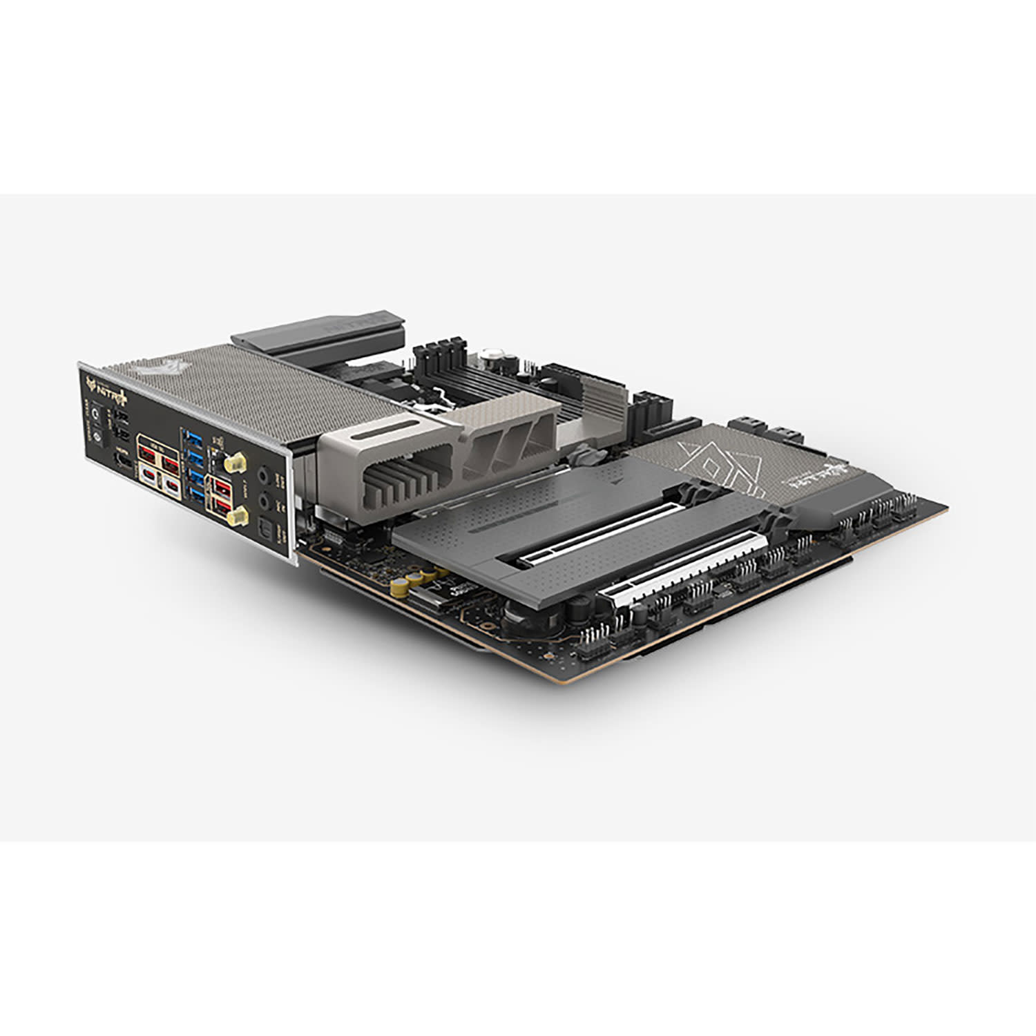 Εικόνα 6 του Sapphire Motherboard X870EA Nitro+ WIFI7 (X870E/AM5/DDR5)