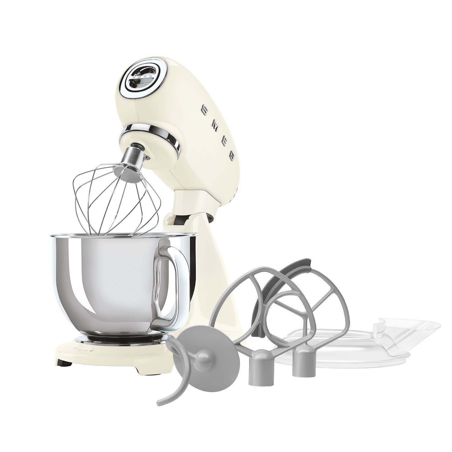 Smeg Κουζινομηχανή SMF05CREU