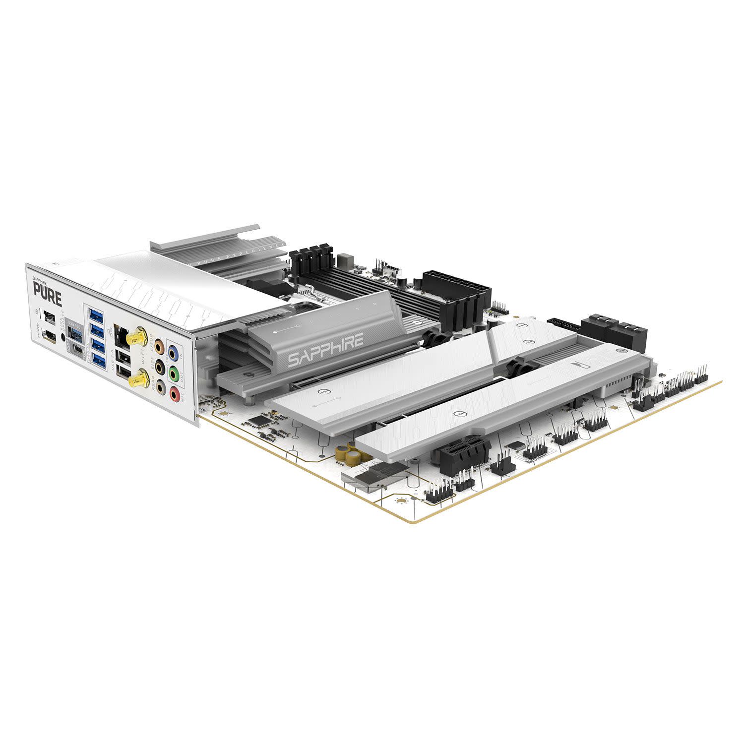 Εικόνα 8 του Sapphire Motherboard X870E Pure WIFI7 (X870/AM5/DDR5)
