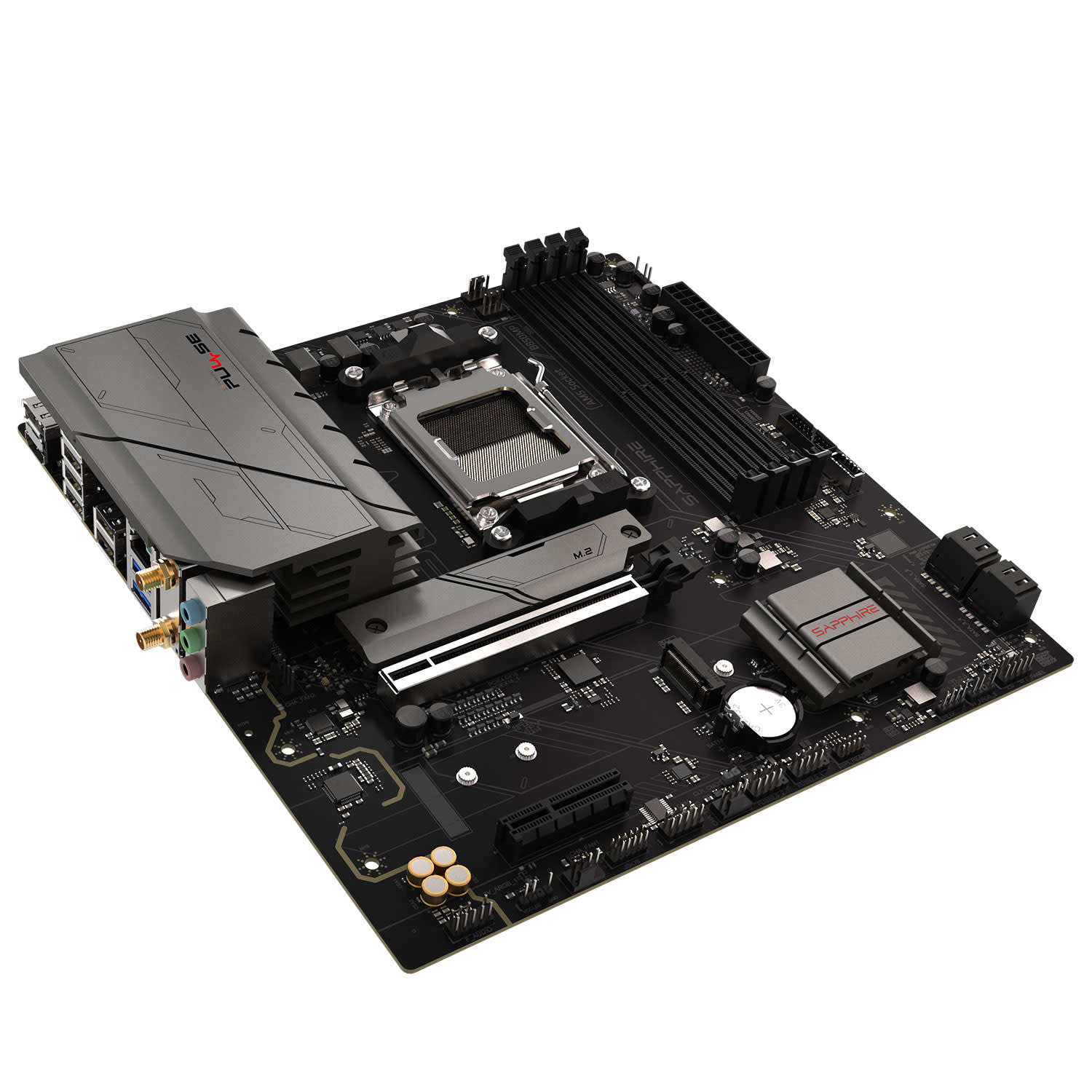 Εικόνα 6 του Sapphire Motherboard B850Μ Pulse WIFI (Β850/AM5/DDR5)