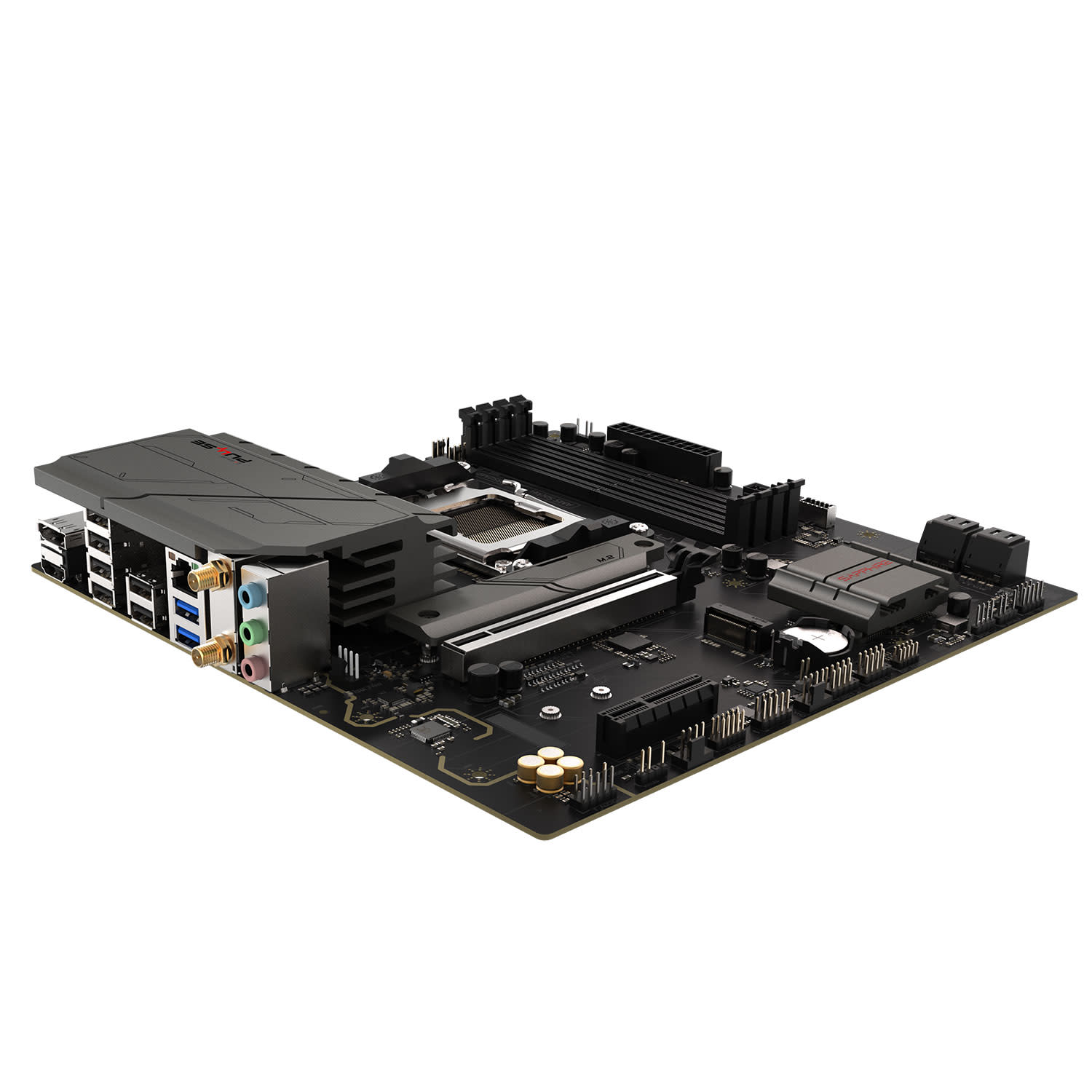 Εικόνα 7 του Sapphire Motherboard B850Μ Pulse WIFI (Β850/AM5/DDR5)
