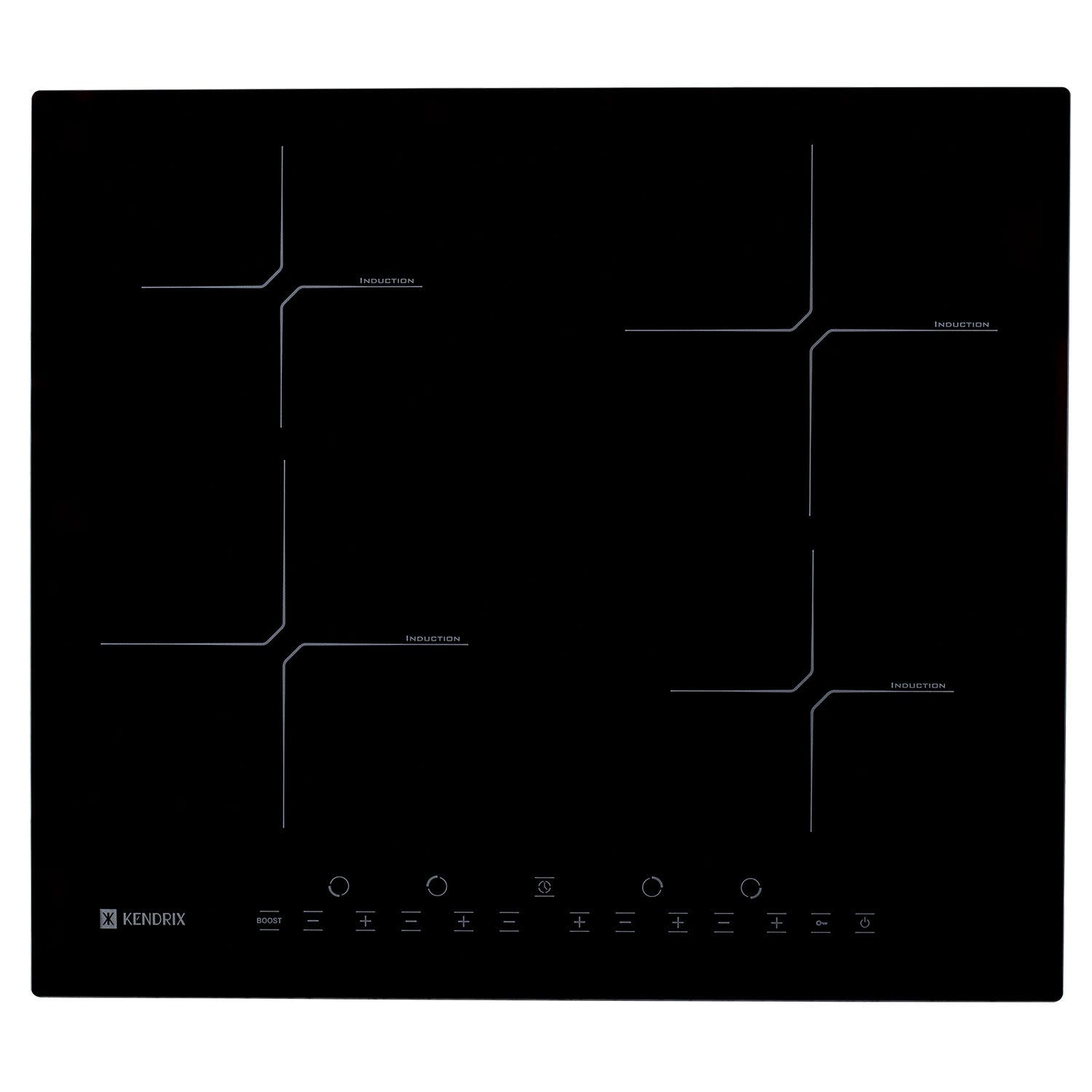 Εικόνα 1 του Kendrix K-IH460 Εστίες Επαγωγικές