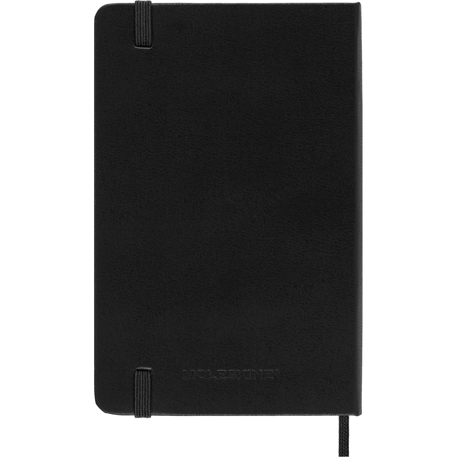 Εικόνα 5 του Moleskine 2026 Hμερολόγιο Ημερήσιο Pocket Black Σκληρό Εξώφυλλο