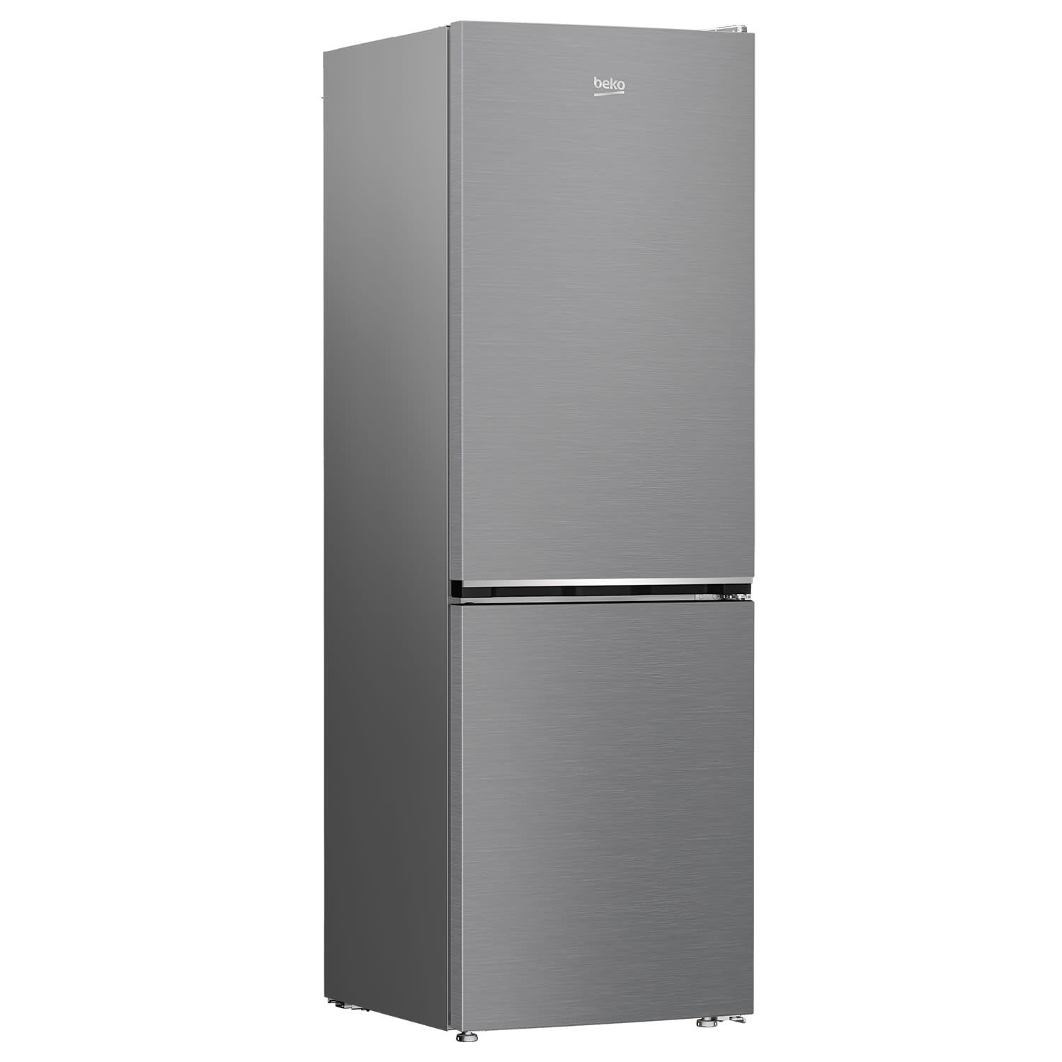 Εικόνα 2 του Beko B1RCNA364XB Ψυγειοκαταψύκτης Ασημί
