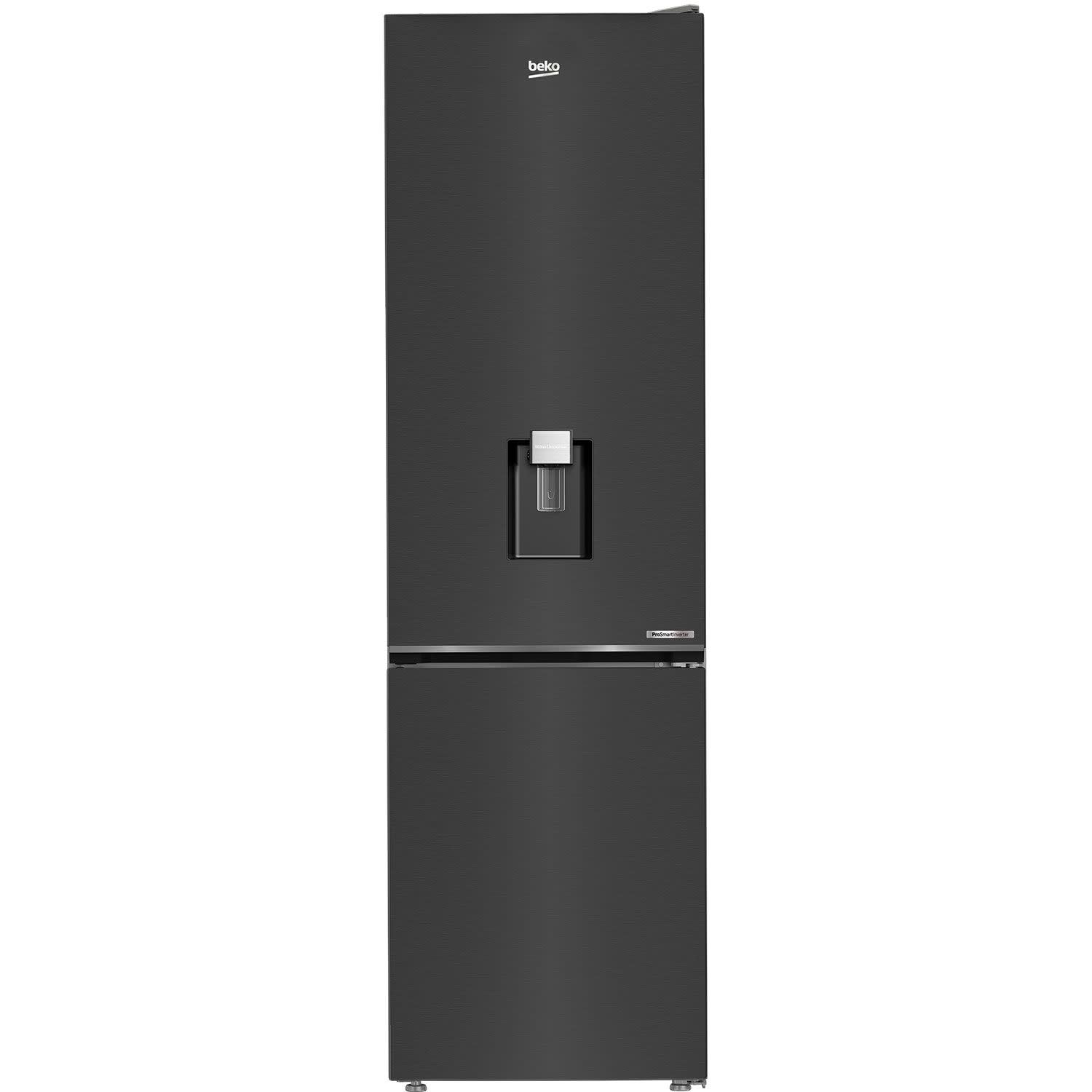 Beko B5RCNA405HDXBR1 Ψυγειοκαταψύκτης Σκούρο Ανθρακί
