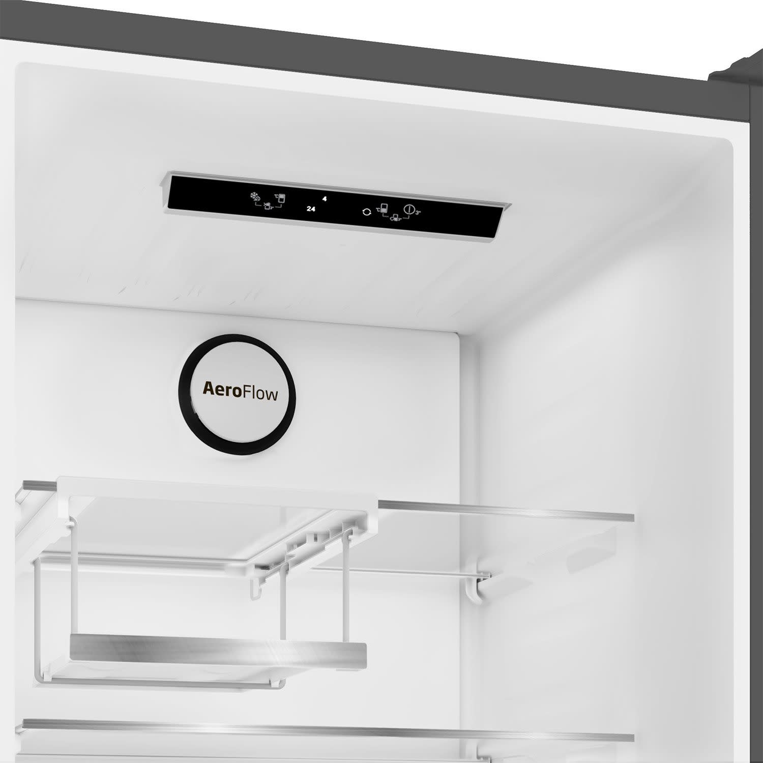 Εικόνα 4 του Beko B5RCNA405HDXBR1 Ψυγειοκαταψύκτης Σκούρο Ανθρακί