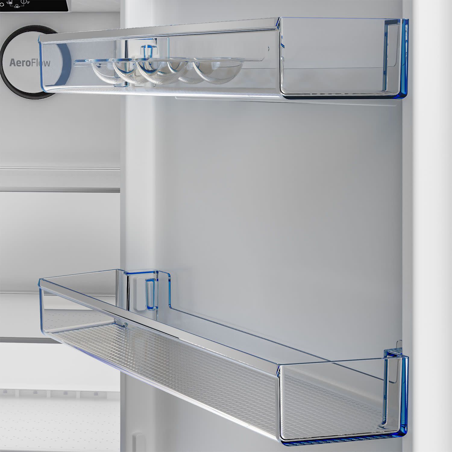 Εικόνα 7 του Beko B5RCNA405HDXBR1 Ψυγειοκαταψύκτης Σκούρο Ανθρακί