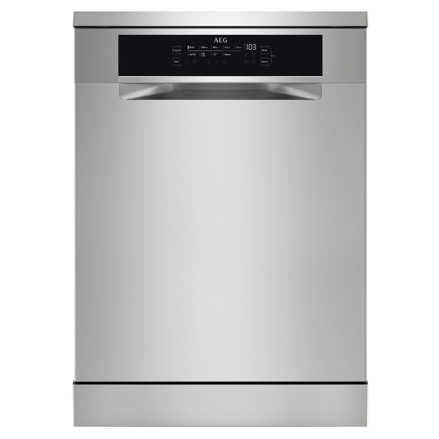 Κάνε κλικ για να δεις την εικόνα 1 του AEG FFB76707PM Πλυντήριο Πιάτων Ελεύθερο 59,80 cm