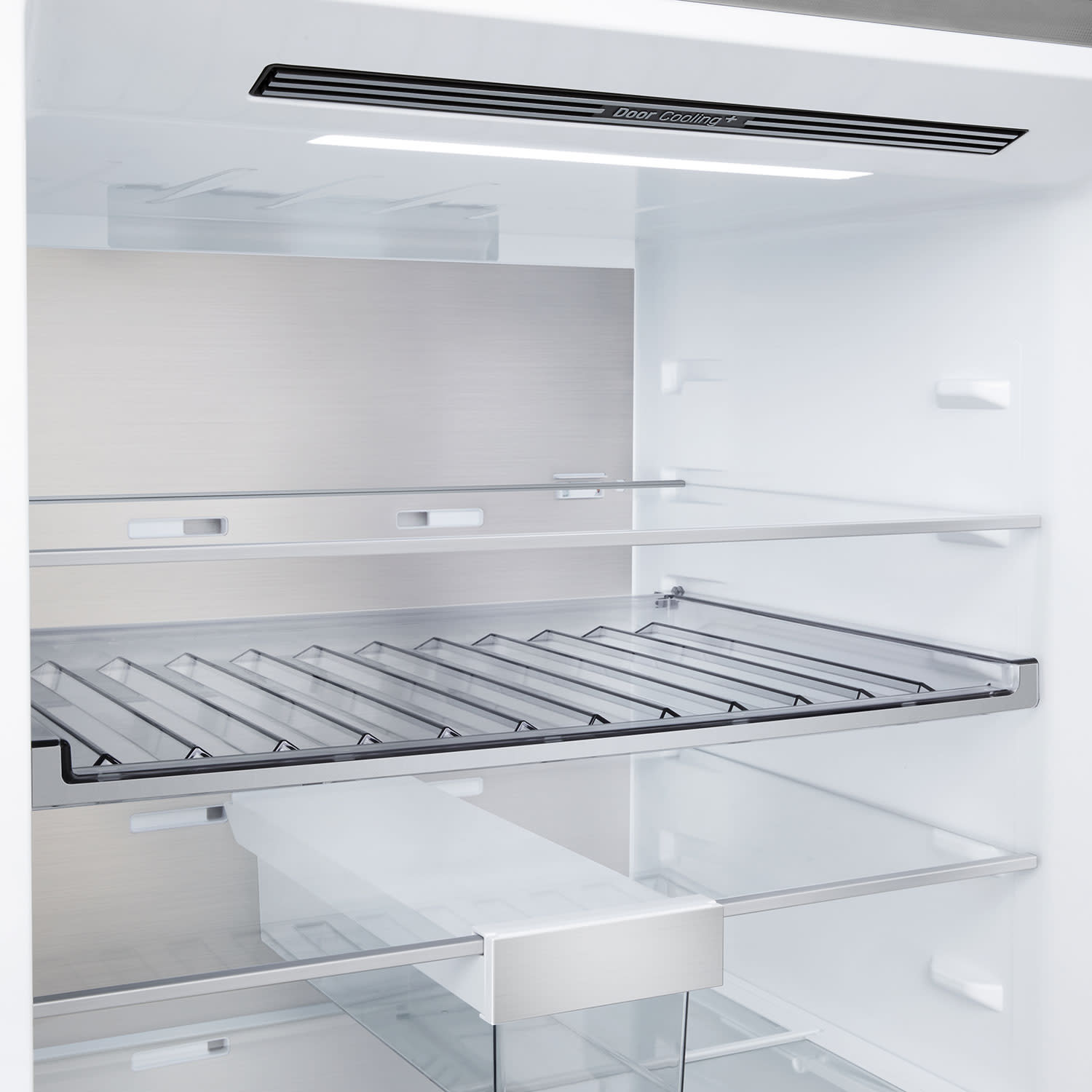 Κάνε κλικ για να δεις την εικόνα 7 του LG GBBW726AMB Ψυγειοκαταψύκτης Metal Sorbet