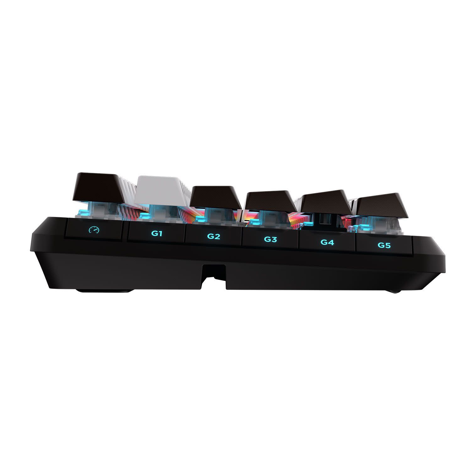 Εικόνα 6 του Corsair Πληκτρολόγιο Vanguard 96 LCD RGB, MLX Plasma, PBT