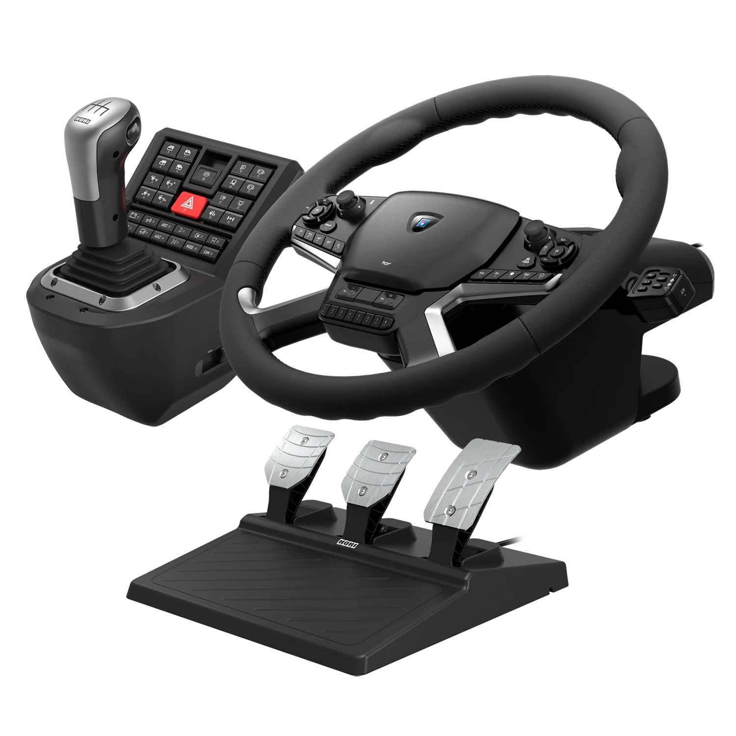 Hori Truck Force Feedback Simulator for PC