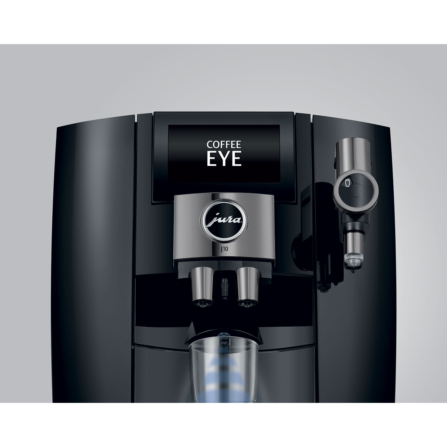 Εικόνα 3 του Jura Καφετιέρα Espresso Αυτόματη J10 Piano Black Piano Black