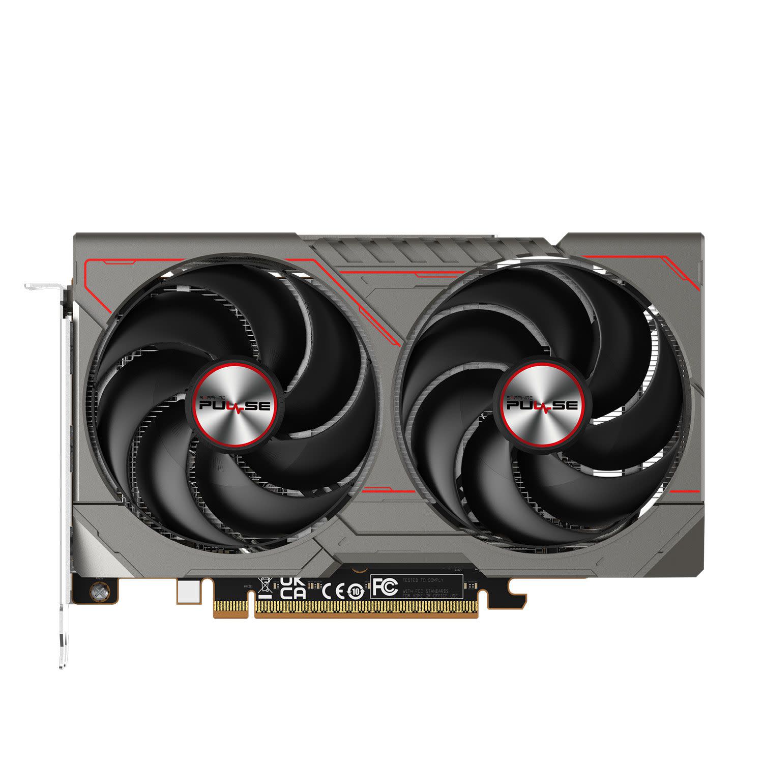 Εικόνα 4 του Sapphire VGA Radeon RX 9060 XT PULSE 8 GB