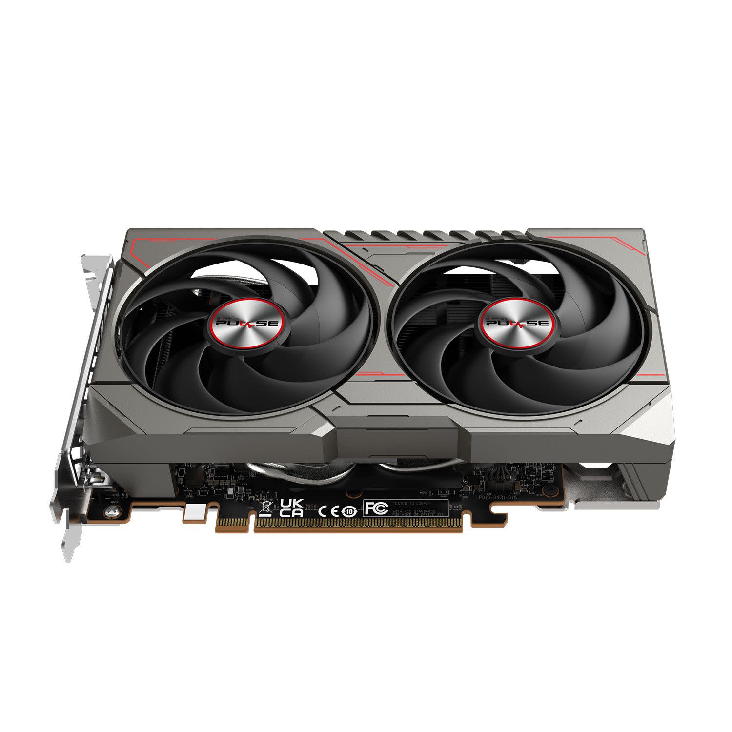 Εικόνα 6 του Sapphire VGA Radeon RX 9060 XT PULSE 8 GB