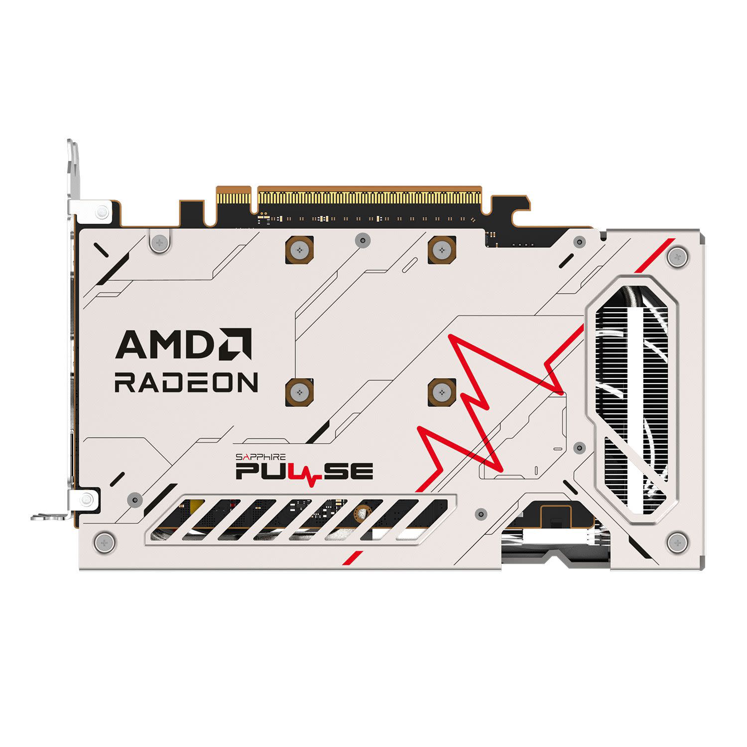 Εικόνα 7 του Sapphire VGA Radeon RX 9060 XT PULSE 8 GB