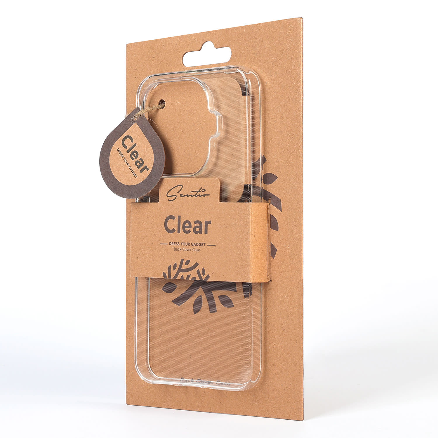 Κάνε κλικ για να δεις την εικόνα 3 του Sentio Θήκη Clear για Xiaomi 15T Pro