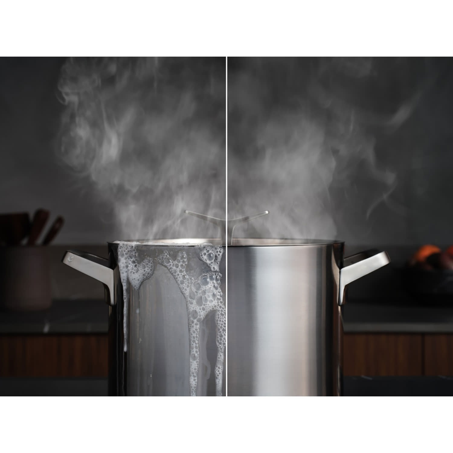 Εικόνα 5 του AEG TI64IB10FB Εστίες Επαγωγικές