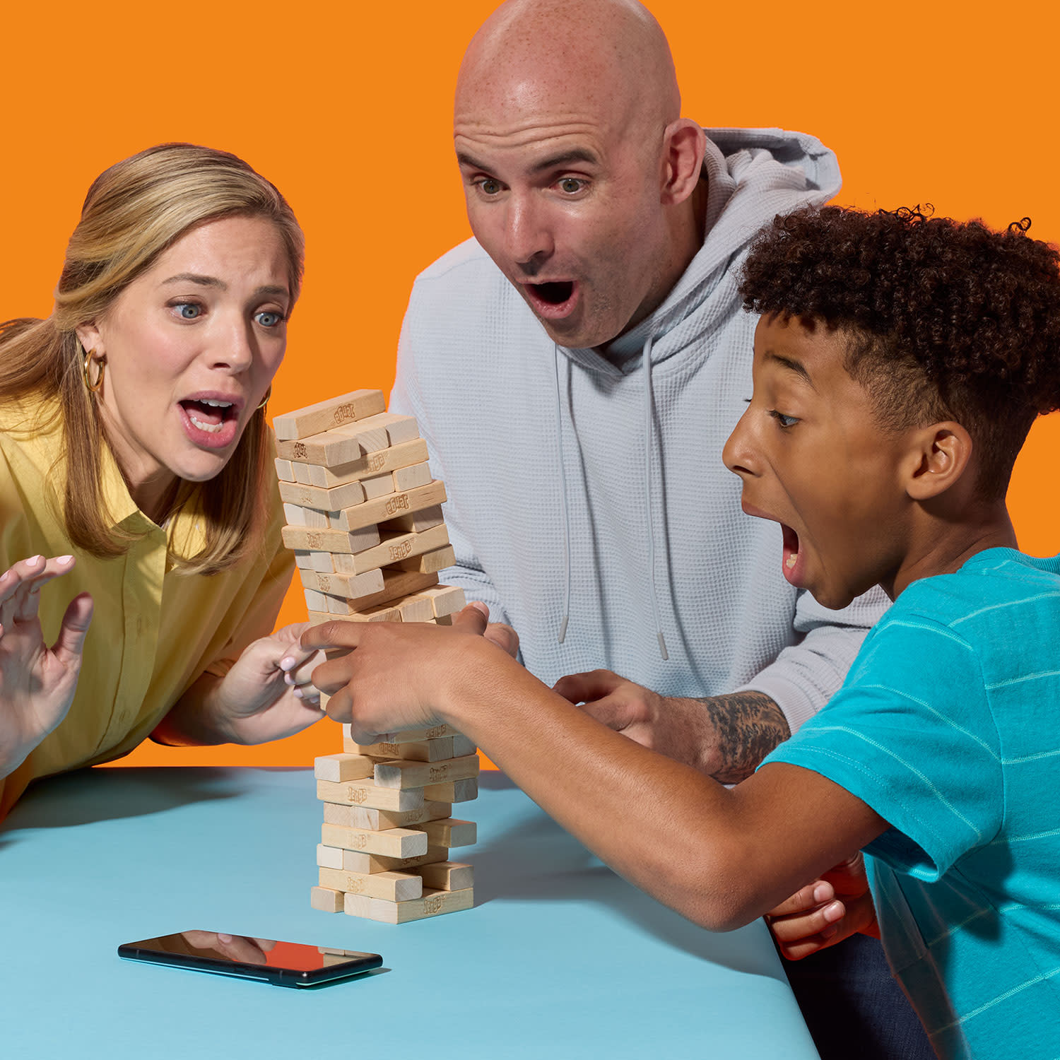 Εικόνα 4 του Hasbro JENGA