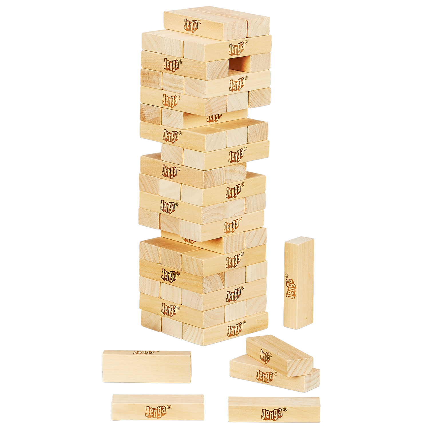 Εικόνα 5 του Hasbro JENGA