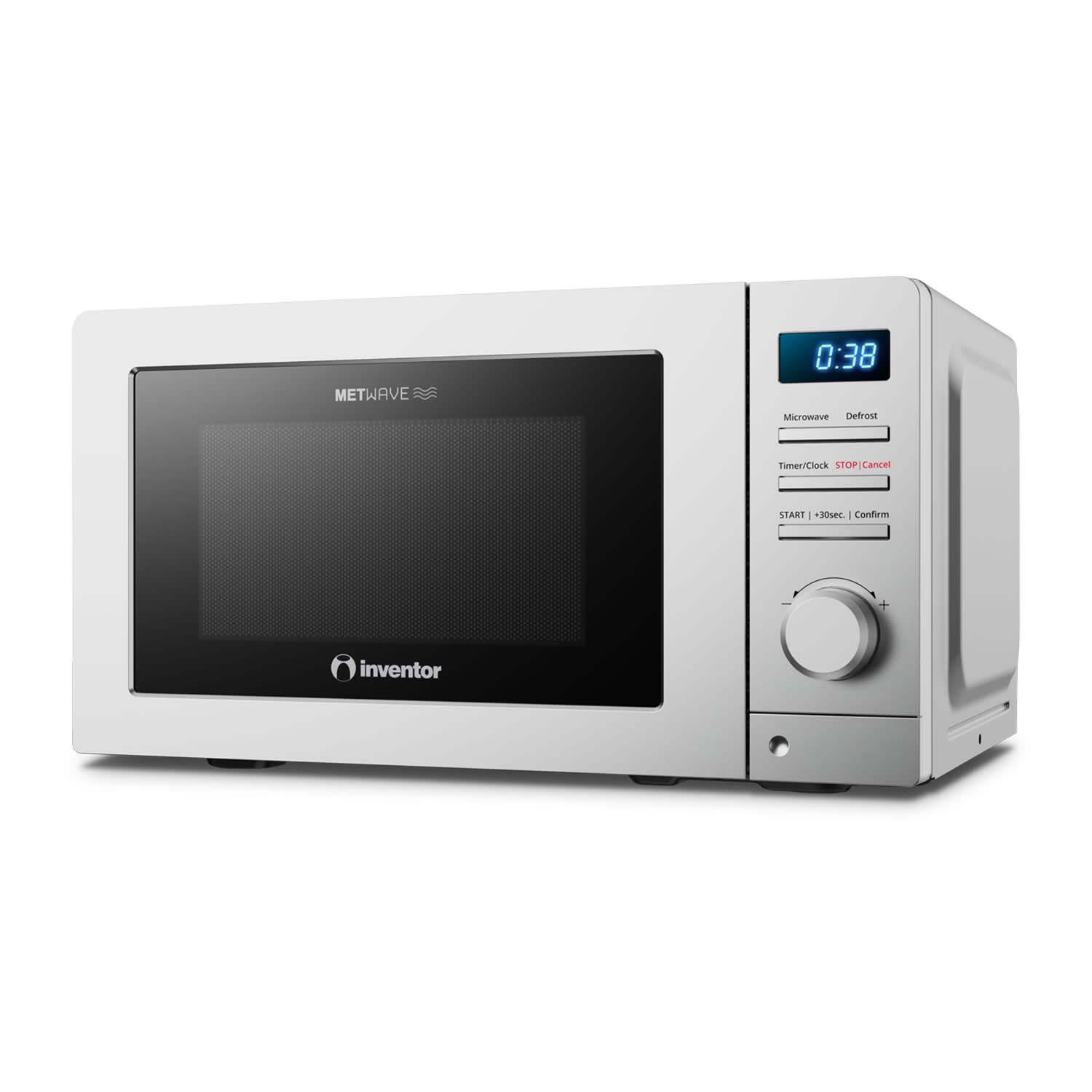 Εικόνα 3 του Inventor MWO-INV-20LS Φούρνος Μικροκυμάτων