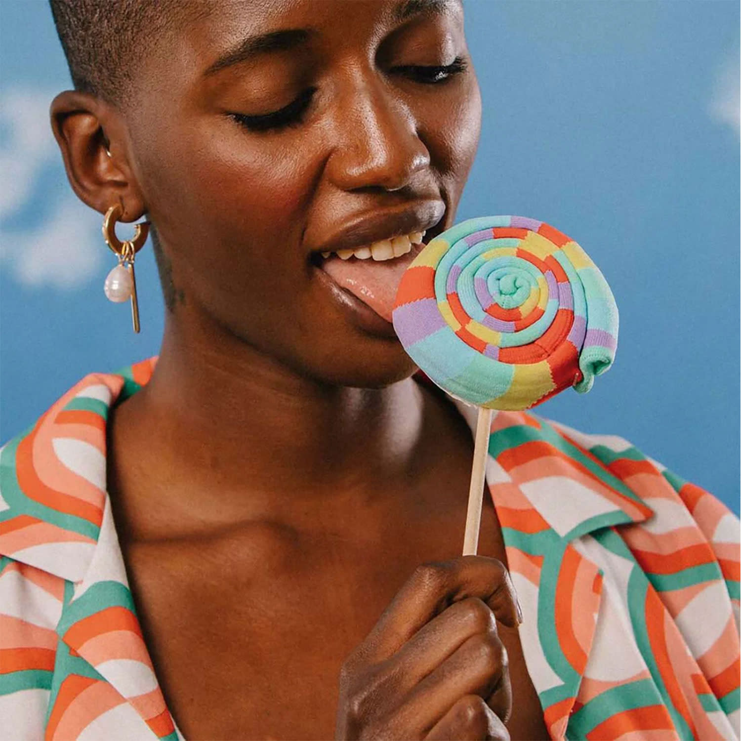 Εικόνα 5 του EMS Κάλτσες Sweet Lollipop