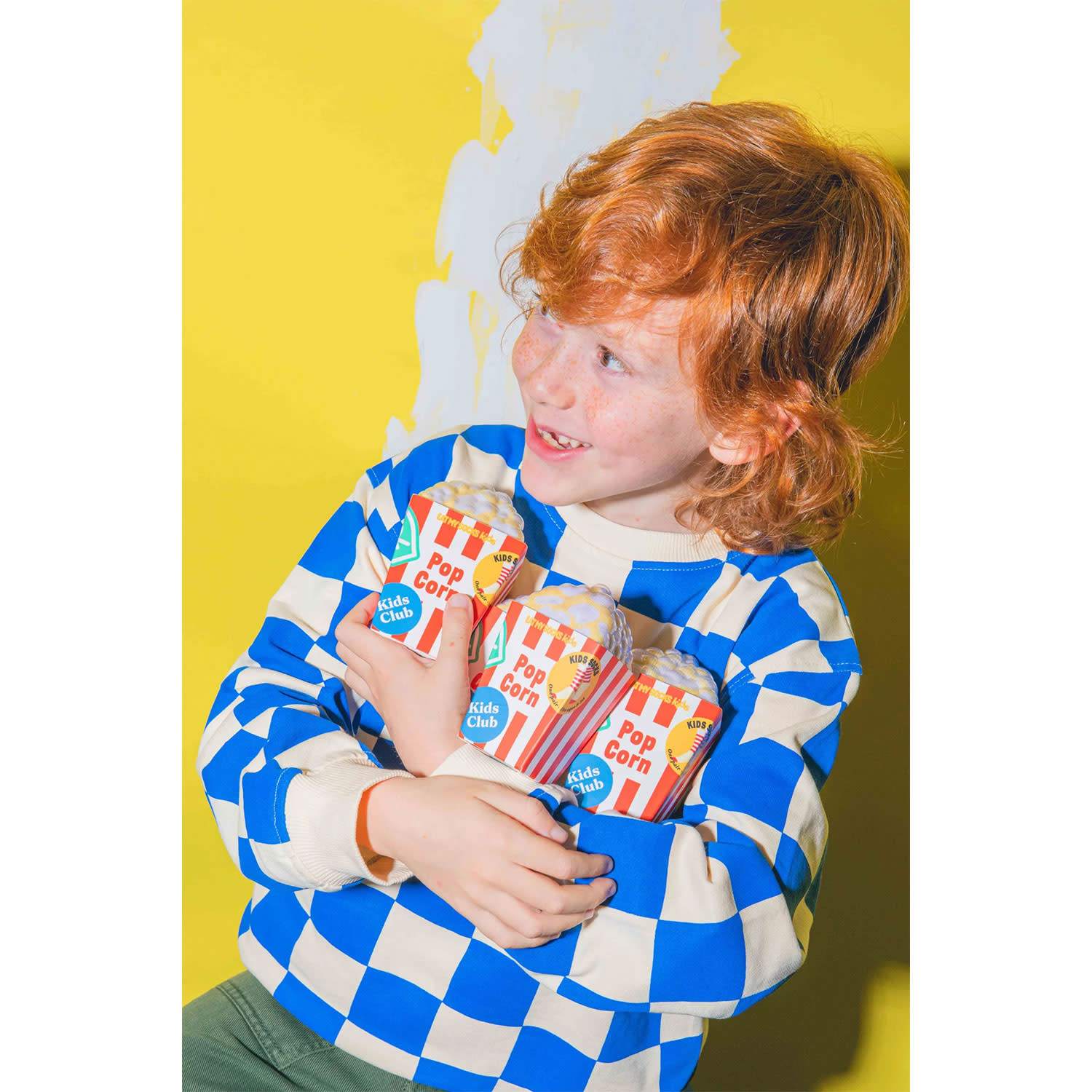 Εικόνα 4 του EMS Παιδικές Κάλτσες Pop Corn