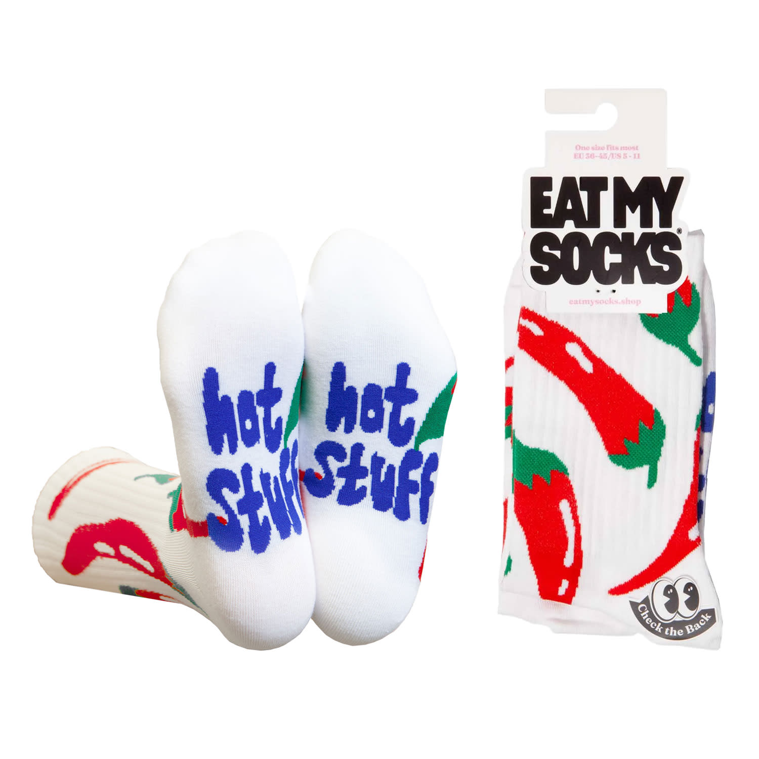 EMS Κάλτσες Flat Chili