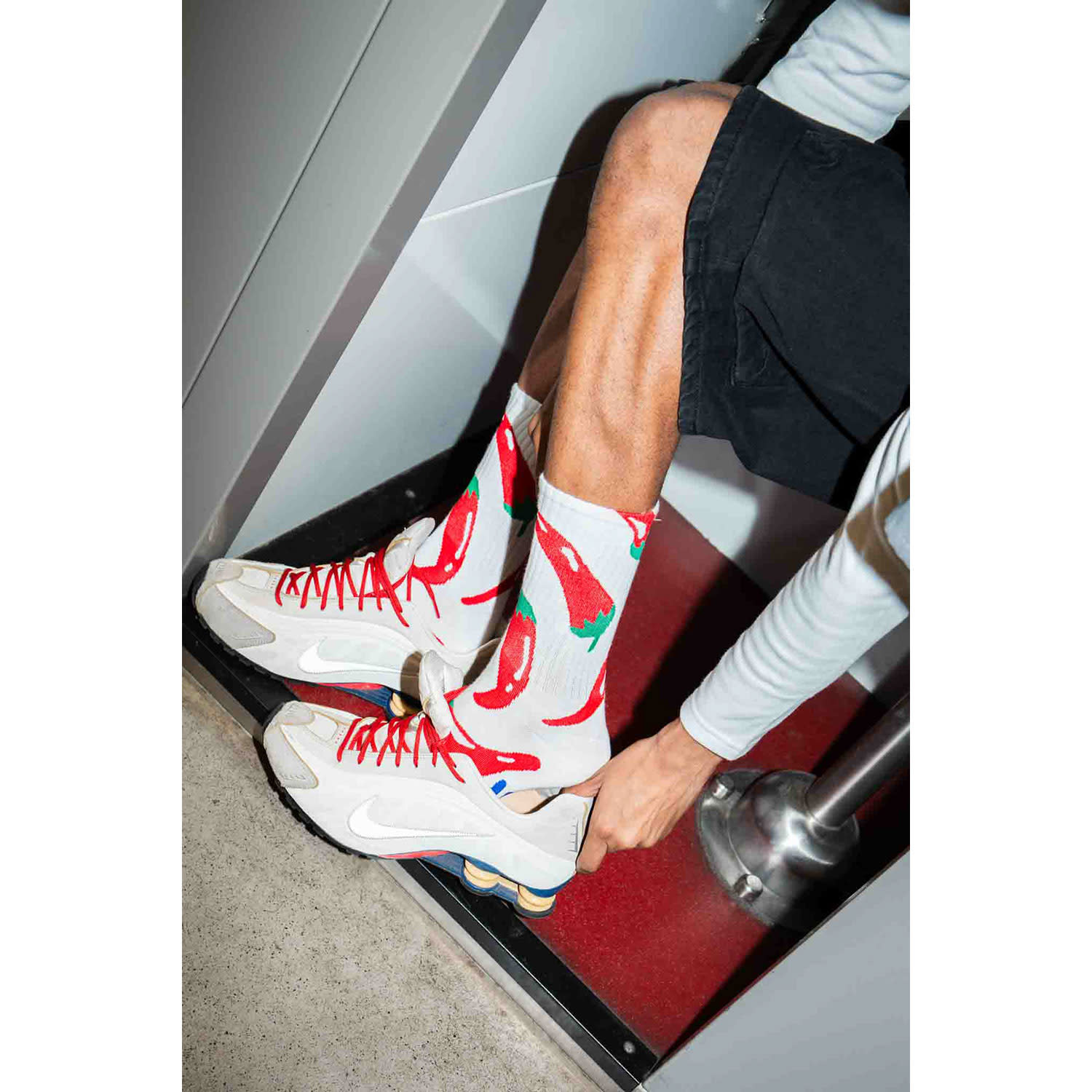 Εικόνα 5 του EMS Κάλτσες Flat Chili