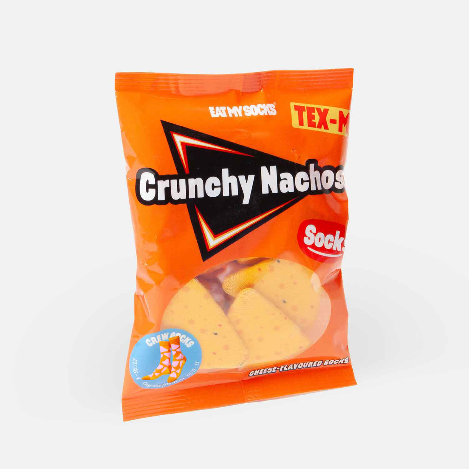 Εικόνα 3 του EMS Κάλτσες Crunchy Nachos Orange
