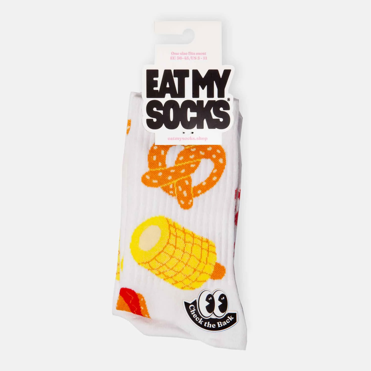 Εικόνα 3 του EMS Κάλτσες Flat Hot to go