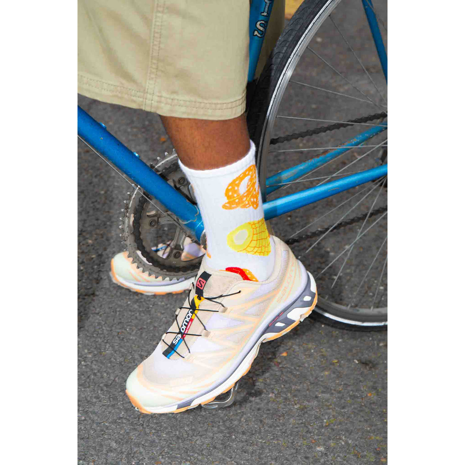 Εικόνα 4 του EMS Κάλτσες Flat Hot to go