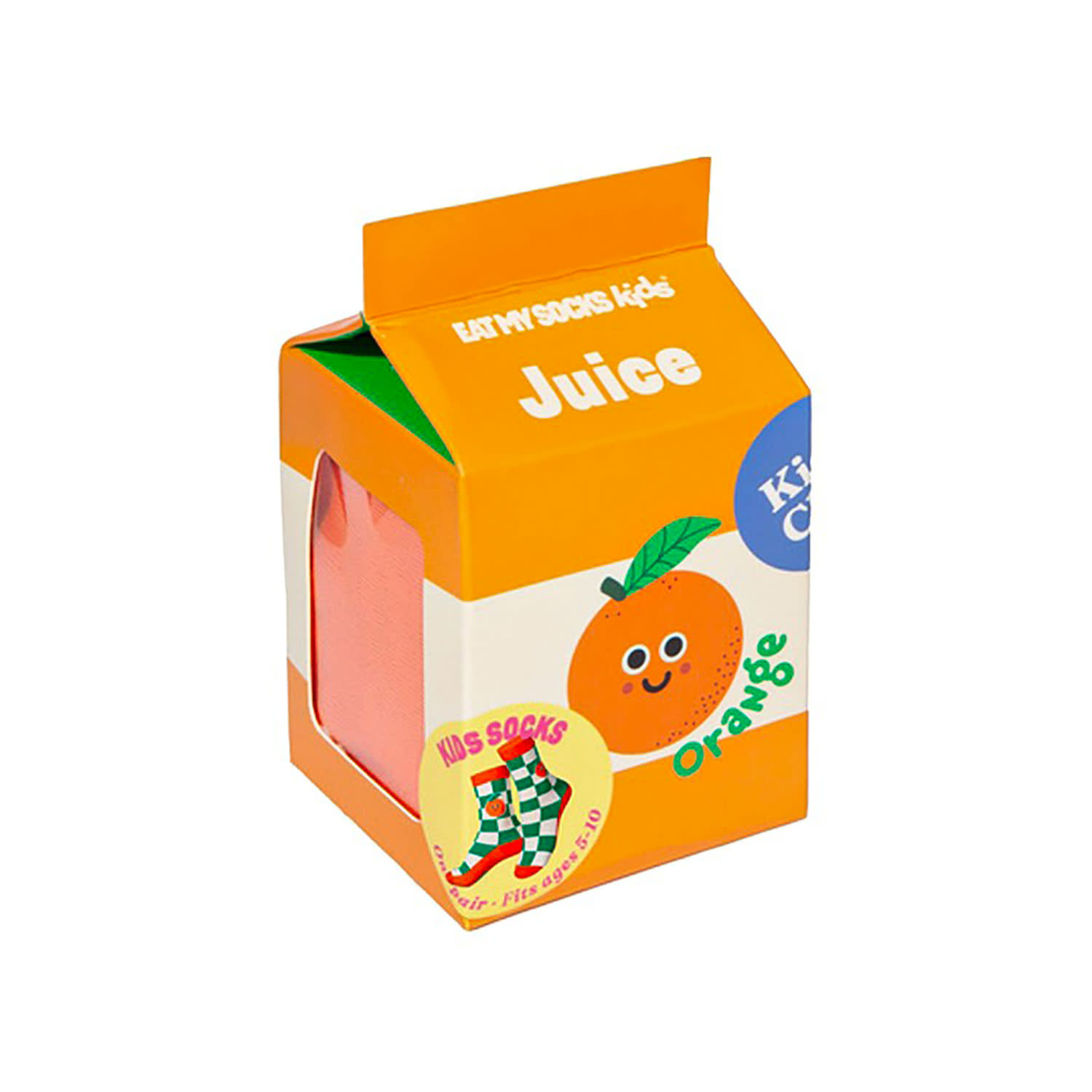 Εικόνα 3 του EMS Παιδικές Κάλτσες Orange Juice