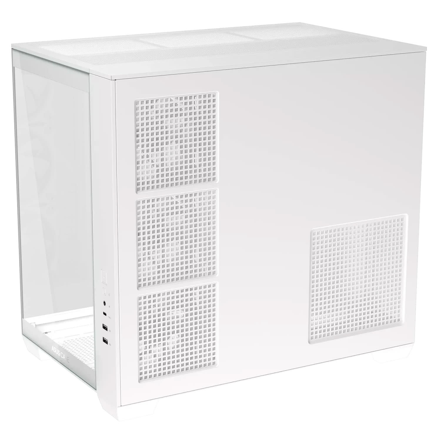 Εικόνα 5 του Case Asus A32 PLUS TG ARGB WHITE