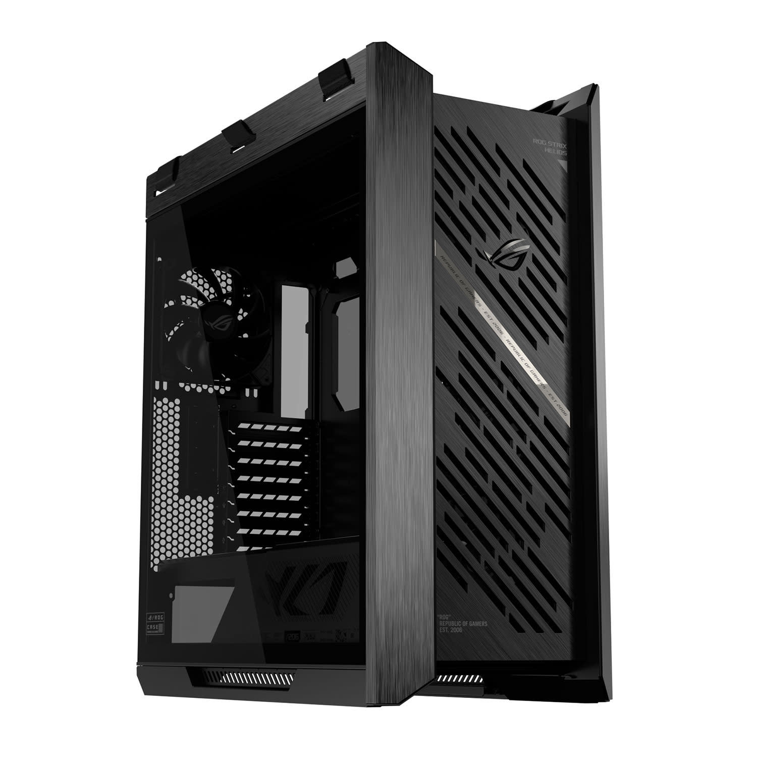 Case Asus ROG Strix Helios II Black