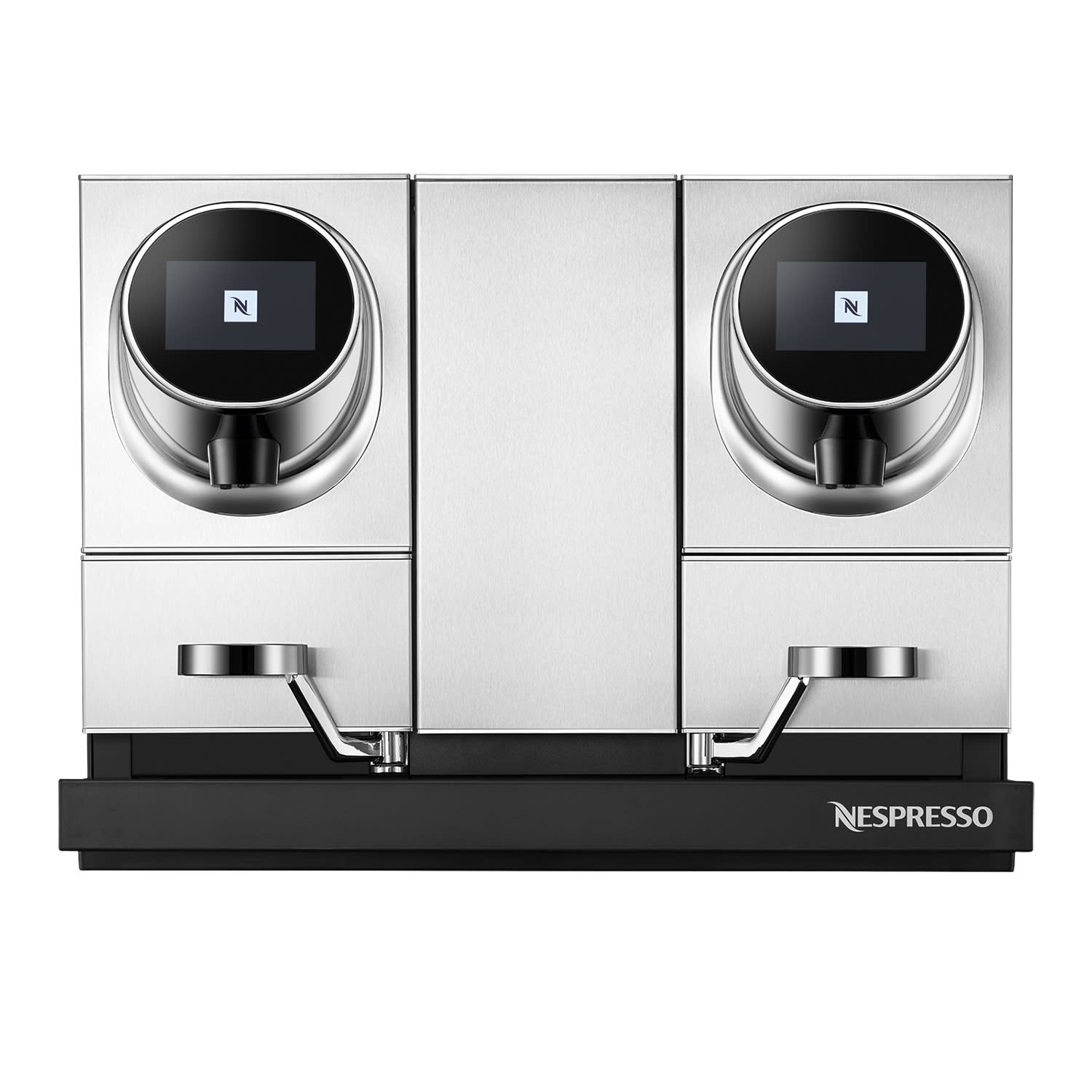 Εικόνα 1 του Nespresso Professional Καφετιέρα Espresso Με επαγγελματική κάψουλα Momento 200