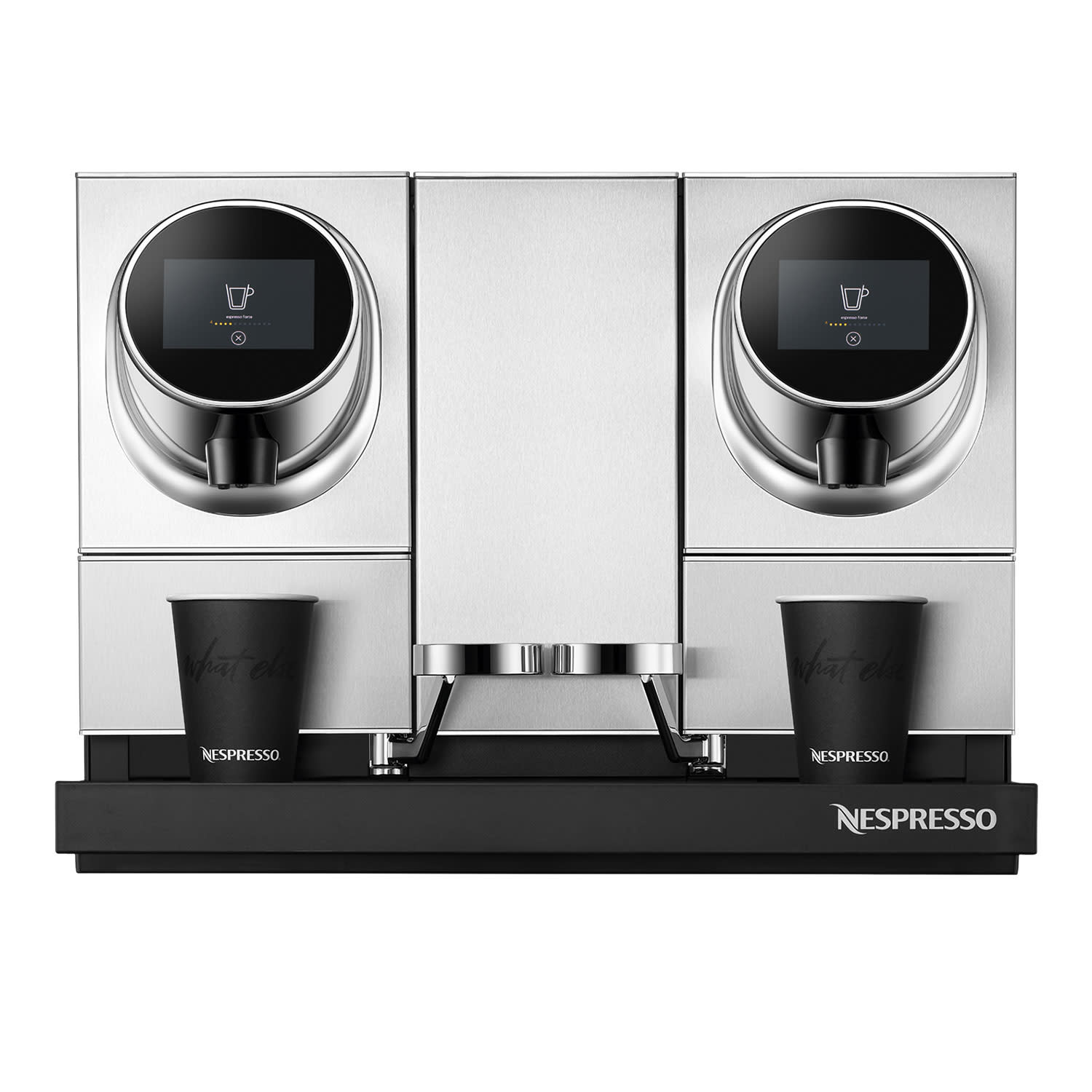 Εικόνα 2 του Nespresso Professional Καφετιέρα Espresso Με επαγγελματική κάψουλα Momento 200