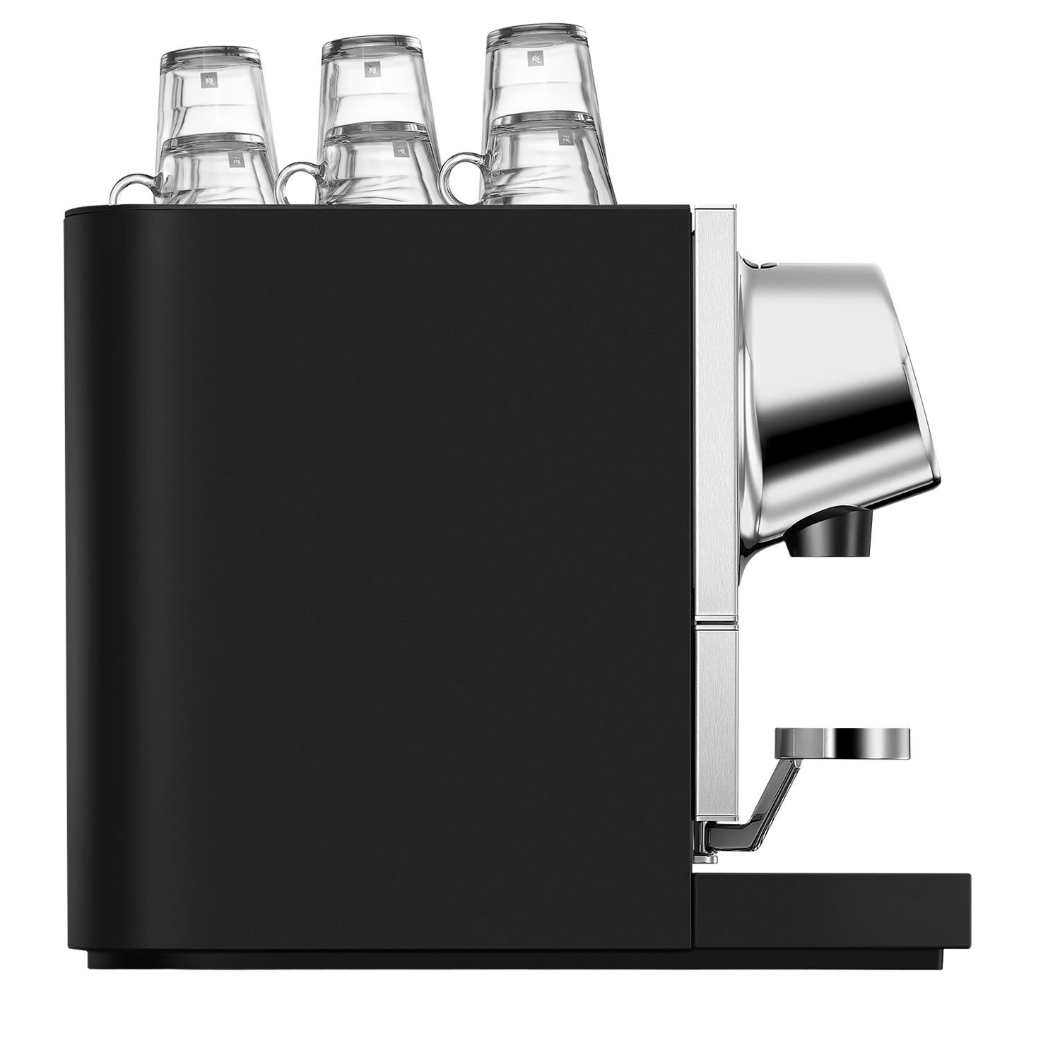 Εικόνα 11 του Nespresso Professional Καφετιέρα Espresso Με επαγγελματική κάψουλα Momento 200