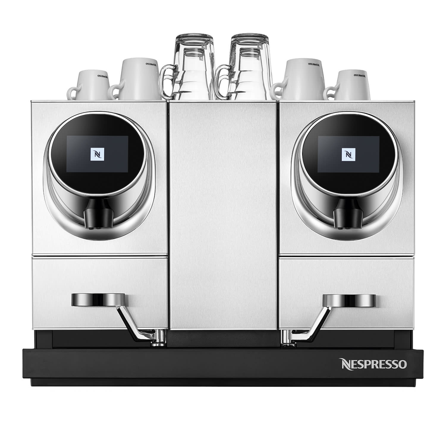 Εικόνα 3 του Nespresso Professional Καφετιέρα Espresso Με επαγγελματική κάψουλα Momento 200